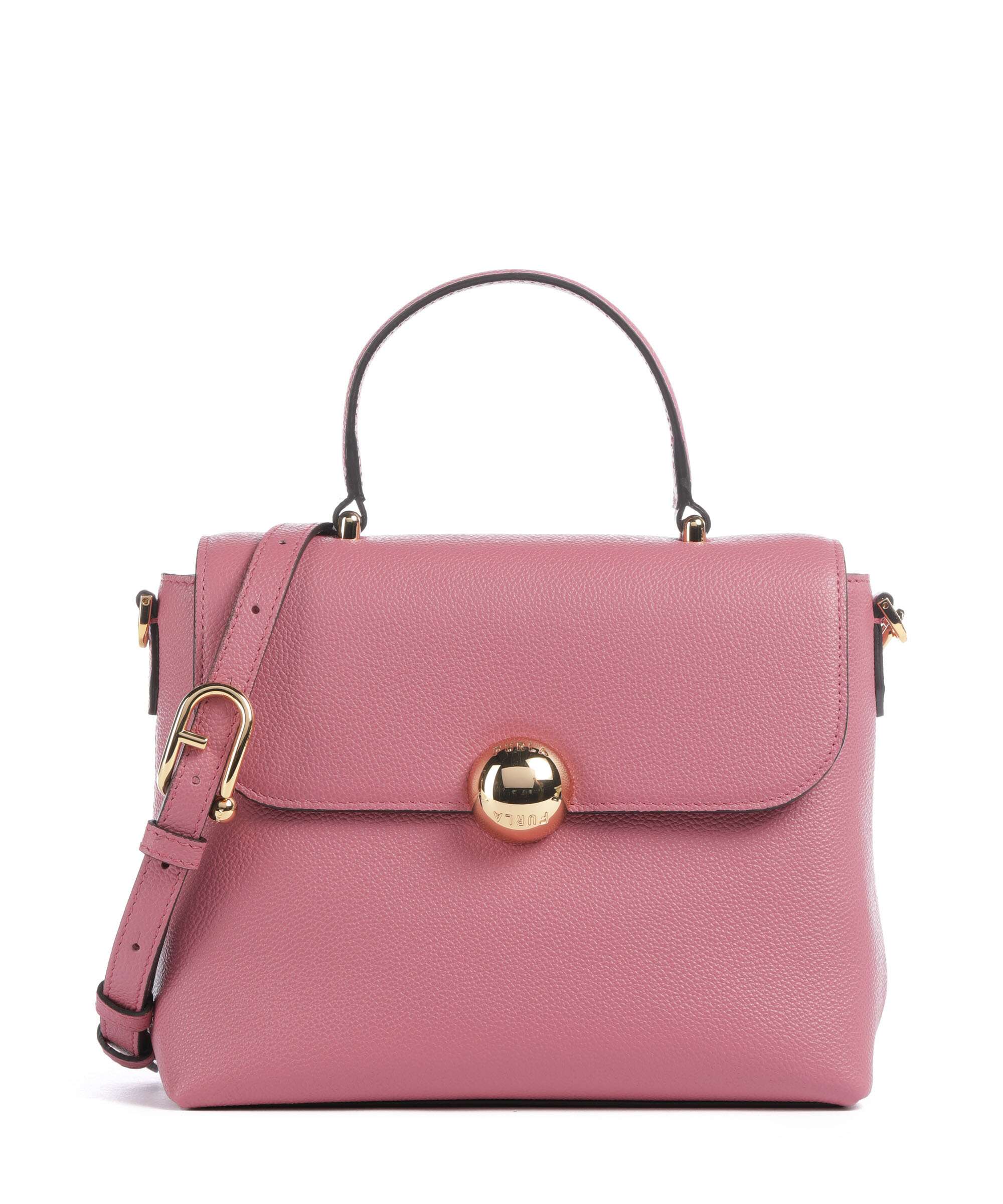 Furla Moonlight S Torebka blush pink