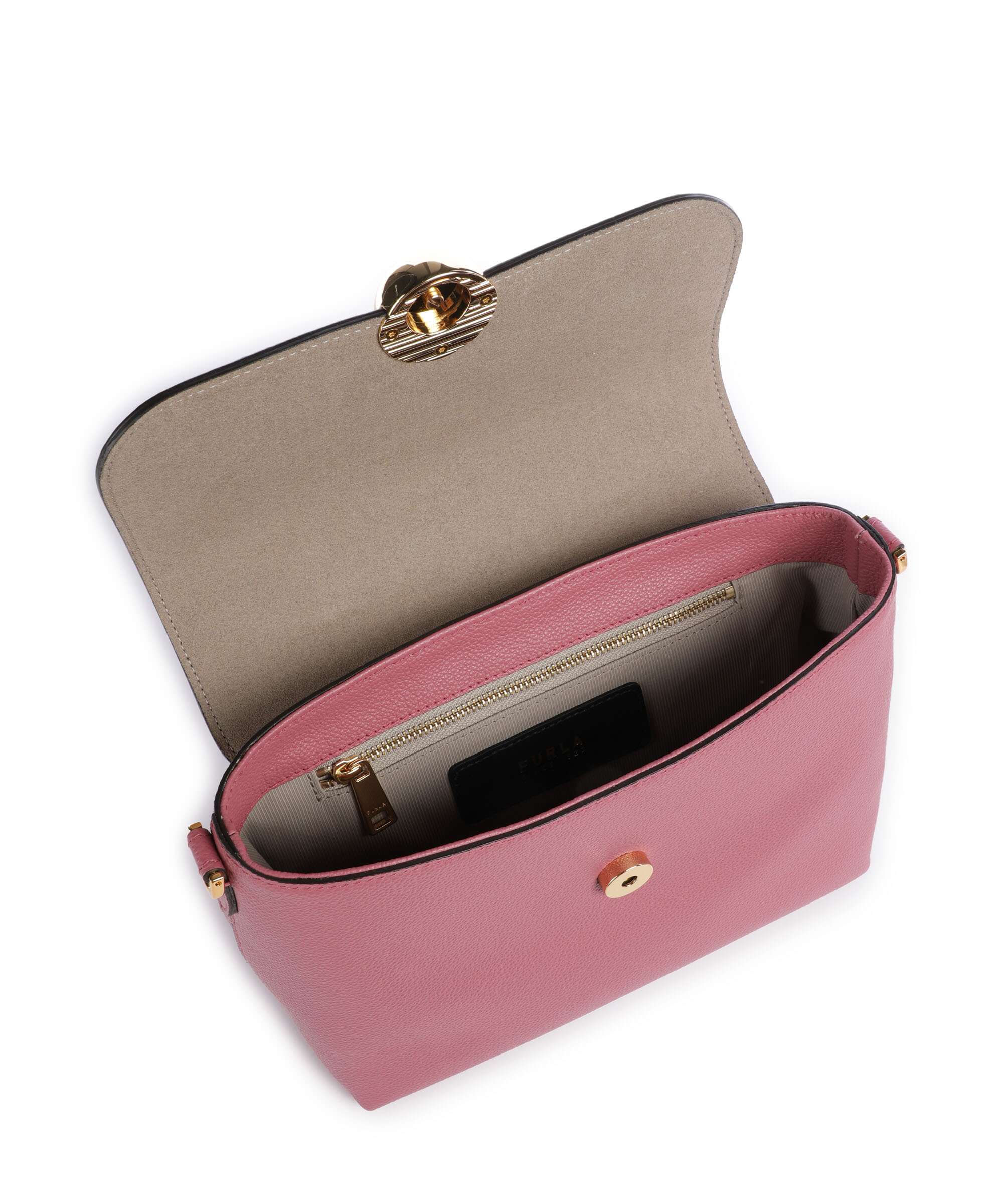 Furla Moonlight S Torebka blush pink - Image 6
