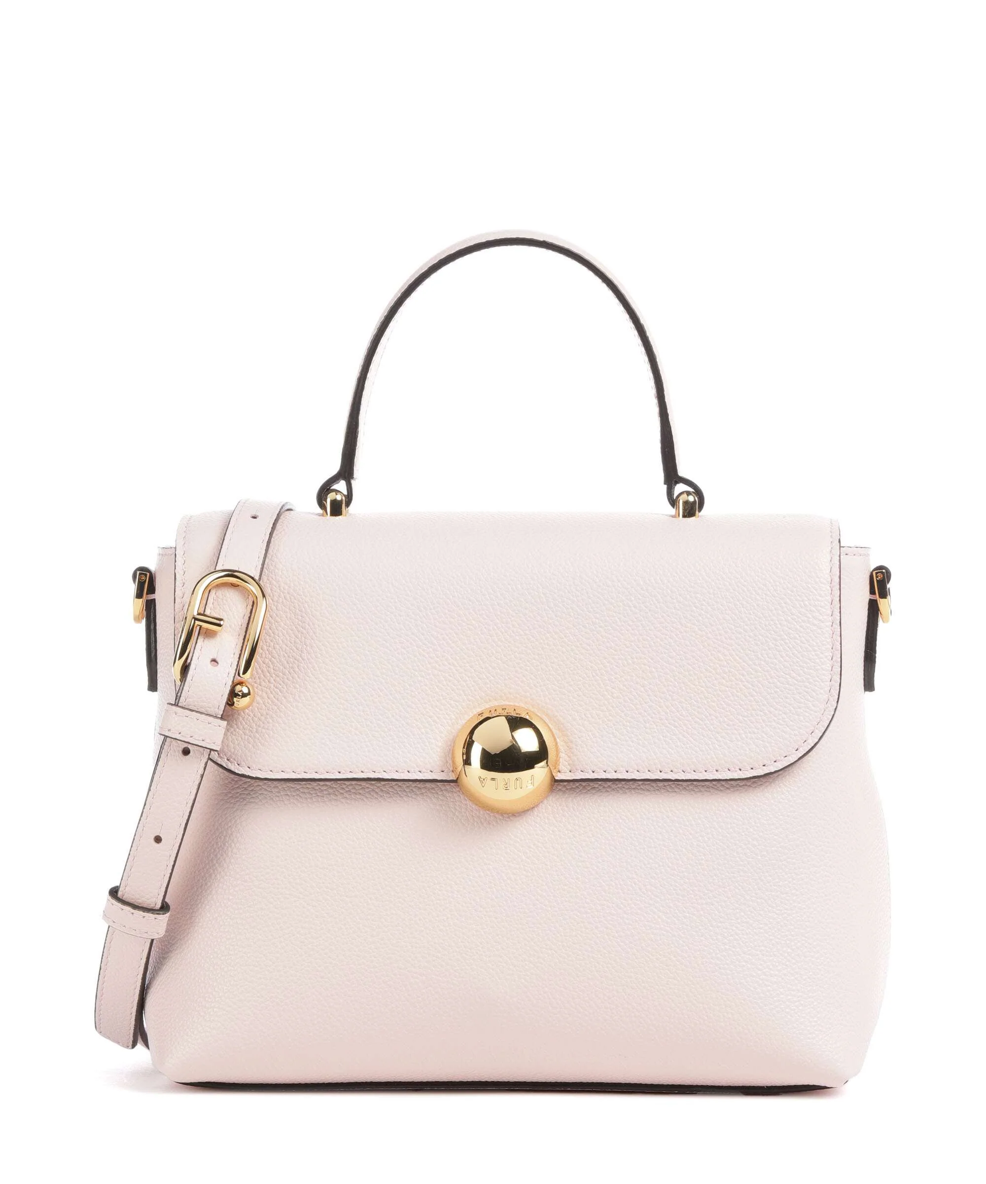 Furla Moonlight S Torebka dusty pink