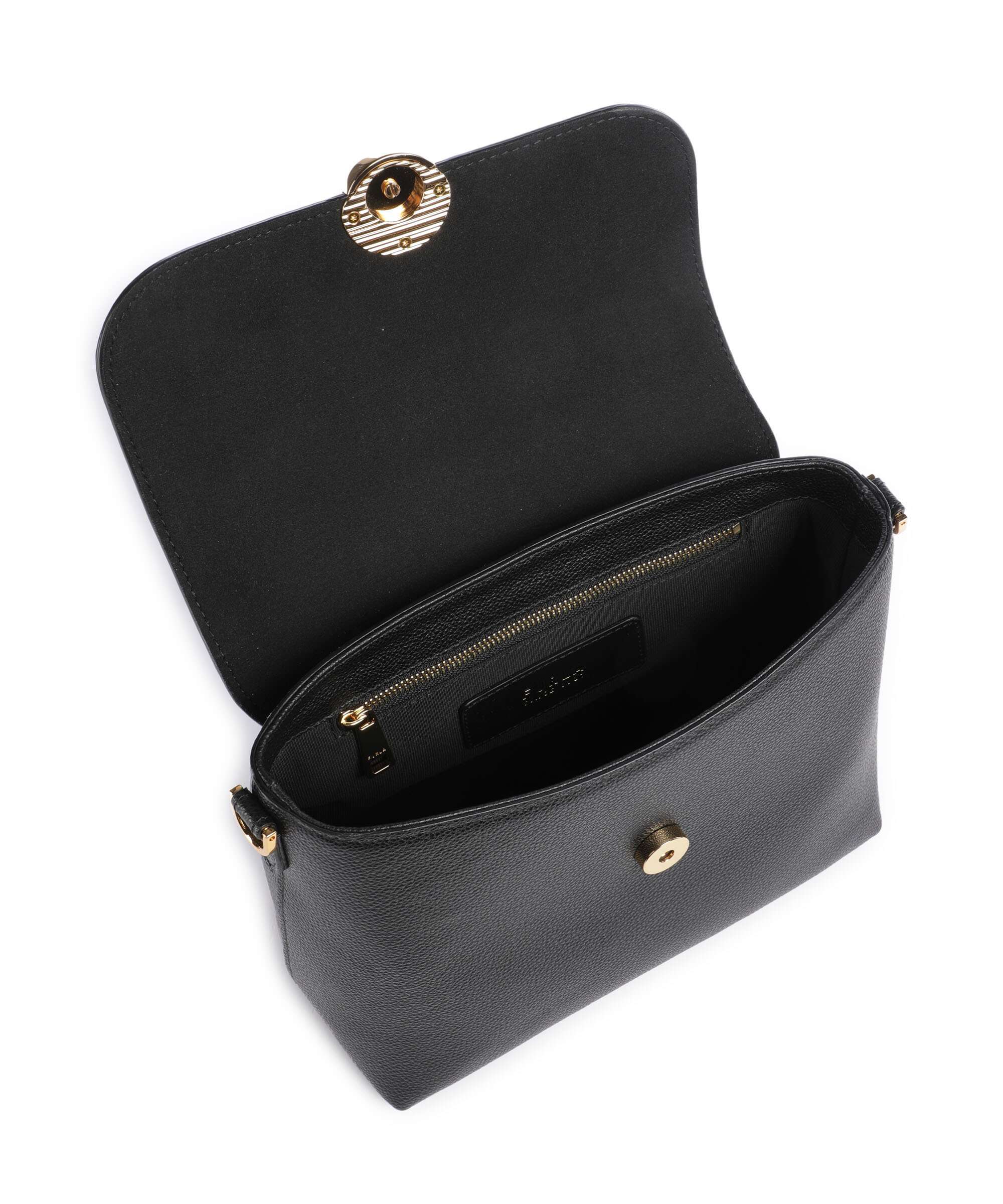 Furla Moonlight S Torebka nero - Image 6