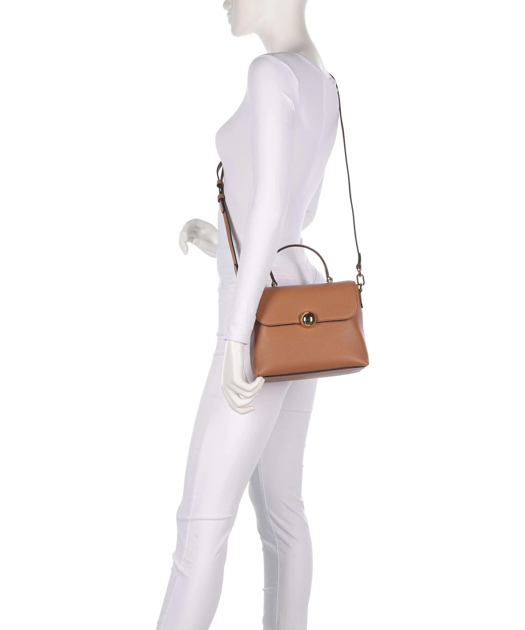 Furla Moonlight S Torebka brandy - Image 3