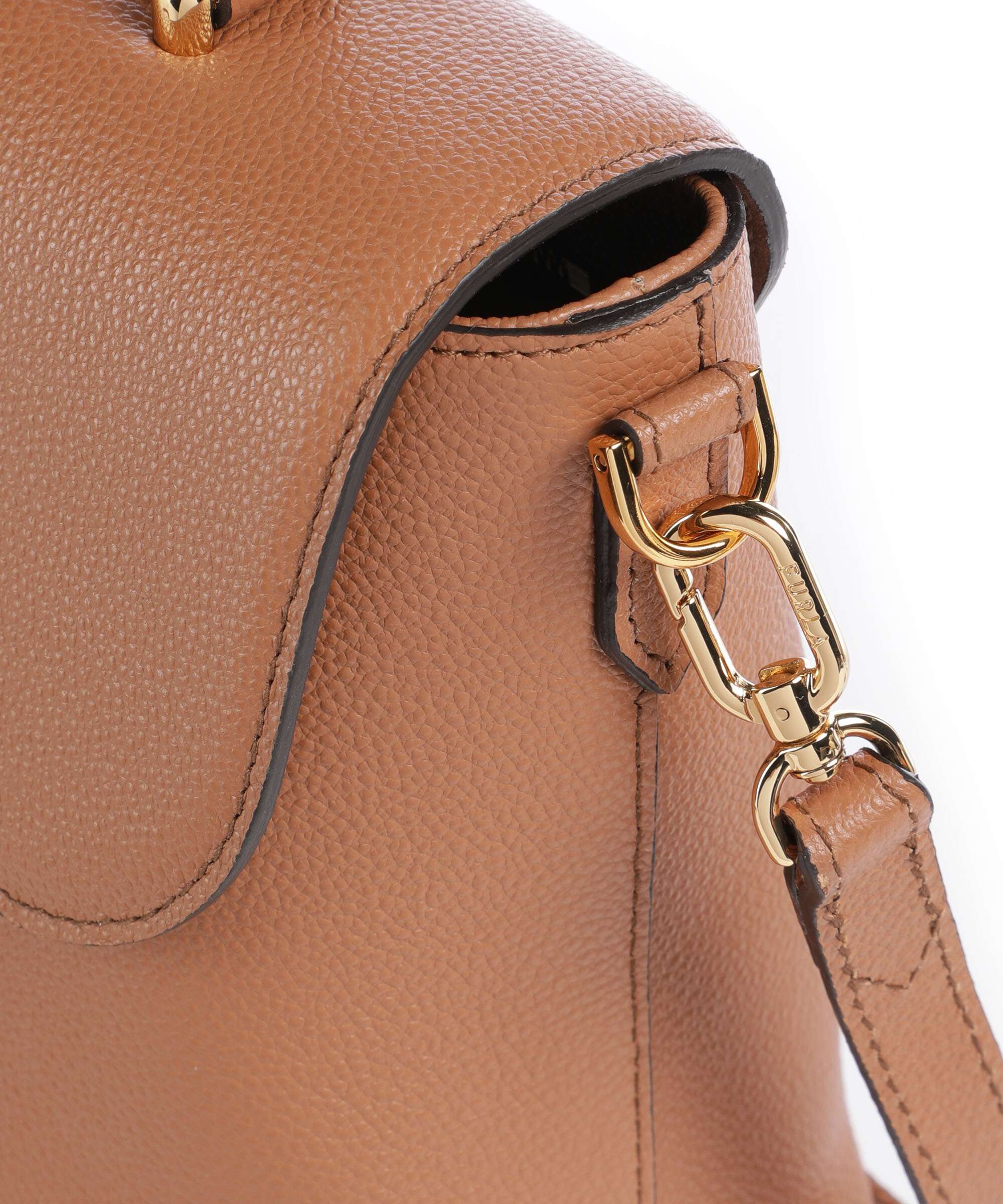 Furla Moonlight S Torebka brandy - Image 4