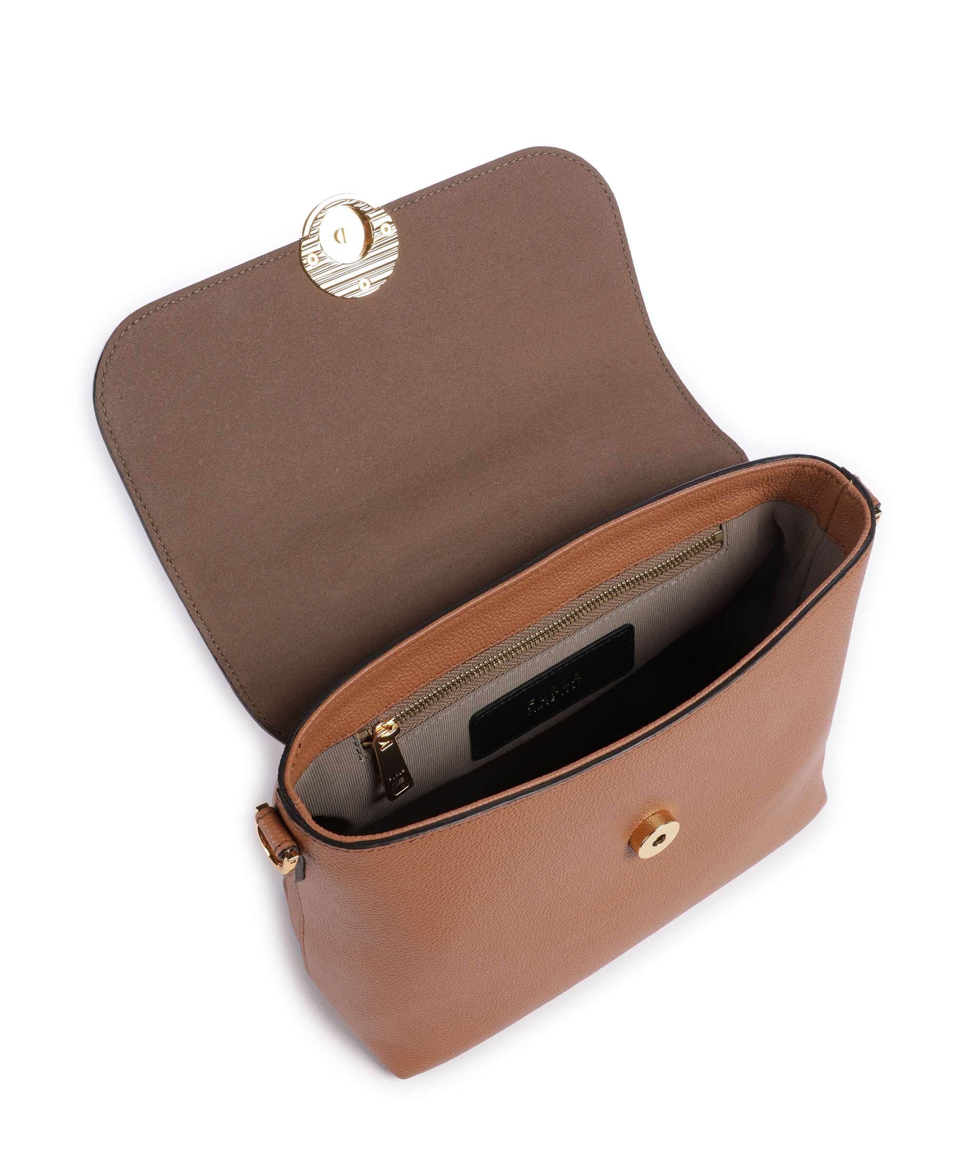 Furla Moonlight S Torebka brandy - Image 6