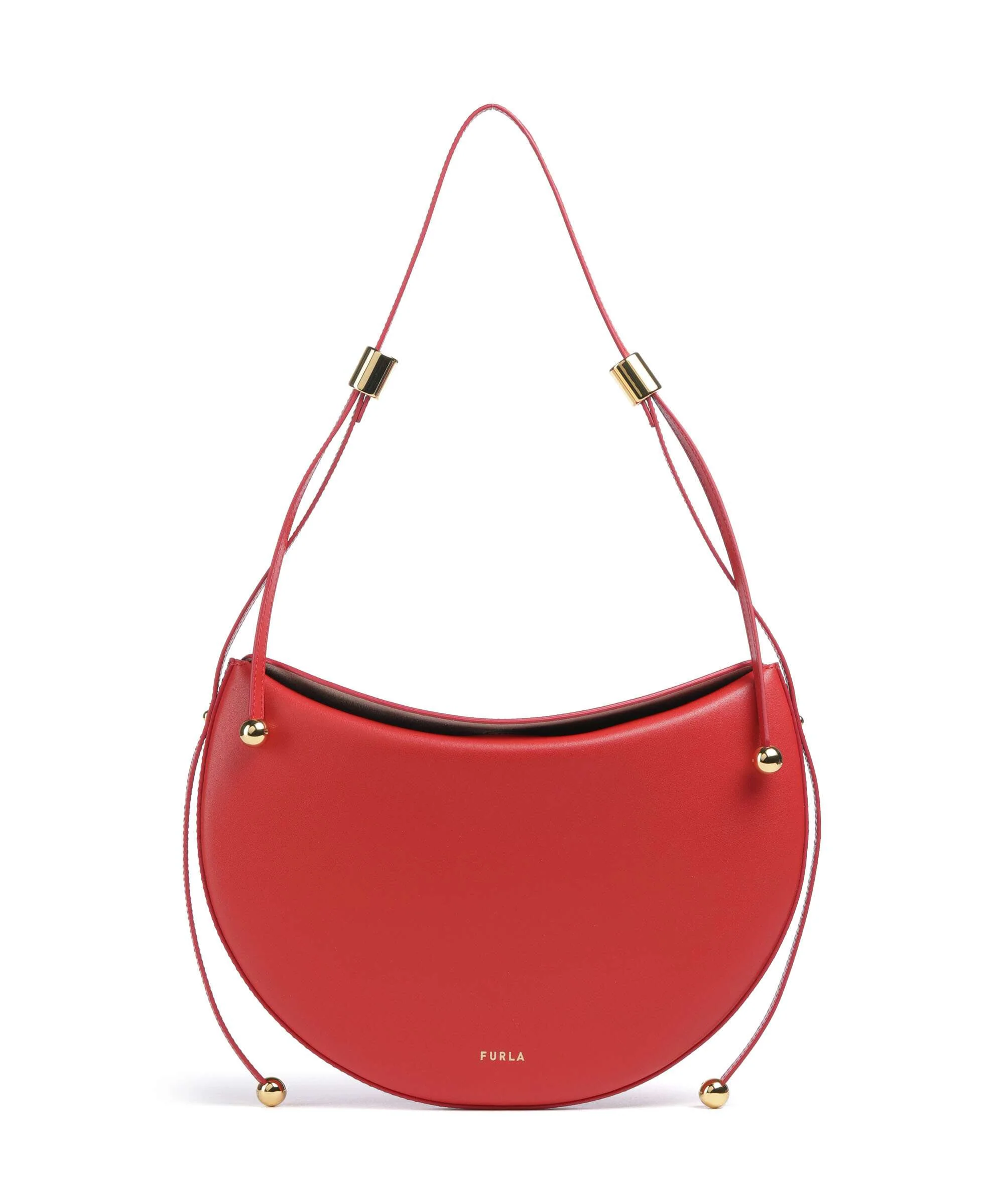 Furla Moonstone M Torba na ramię red