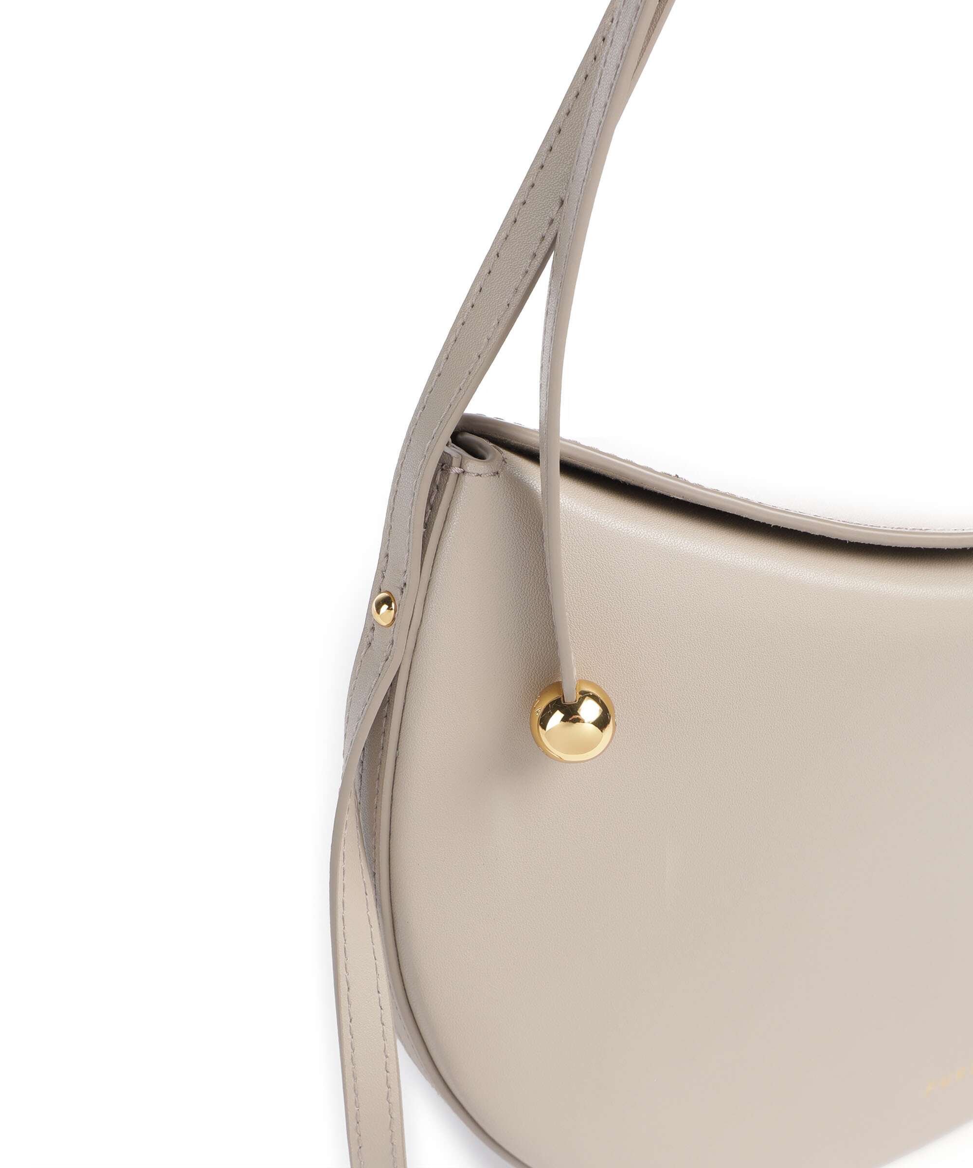 Furla Moonstone M Torba na ramię linen - Image 4