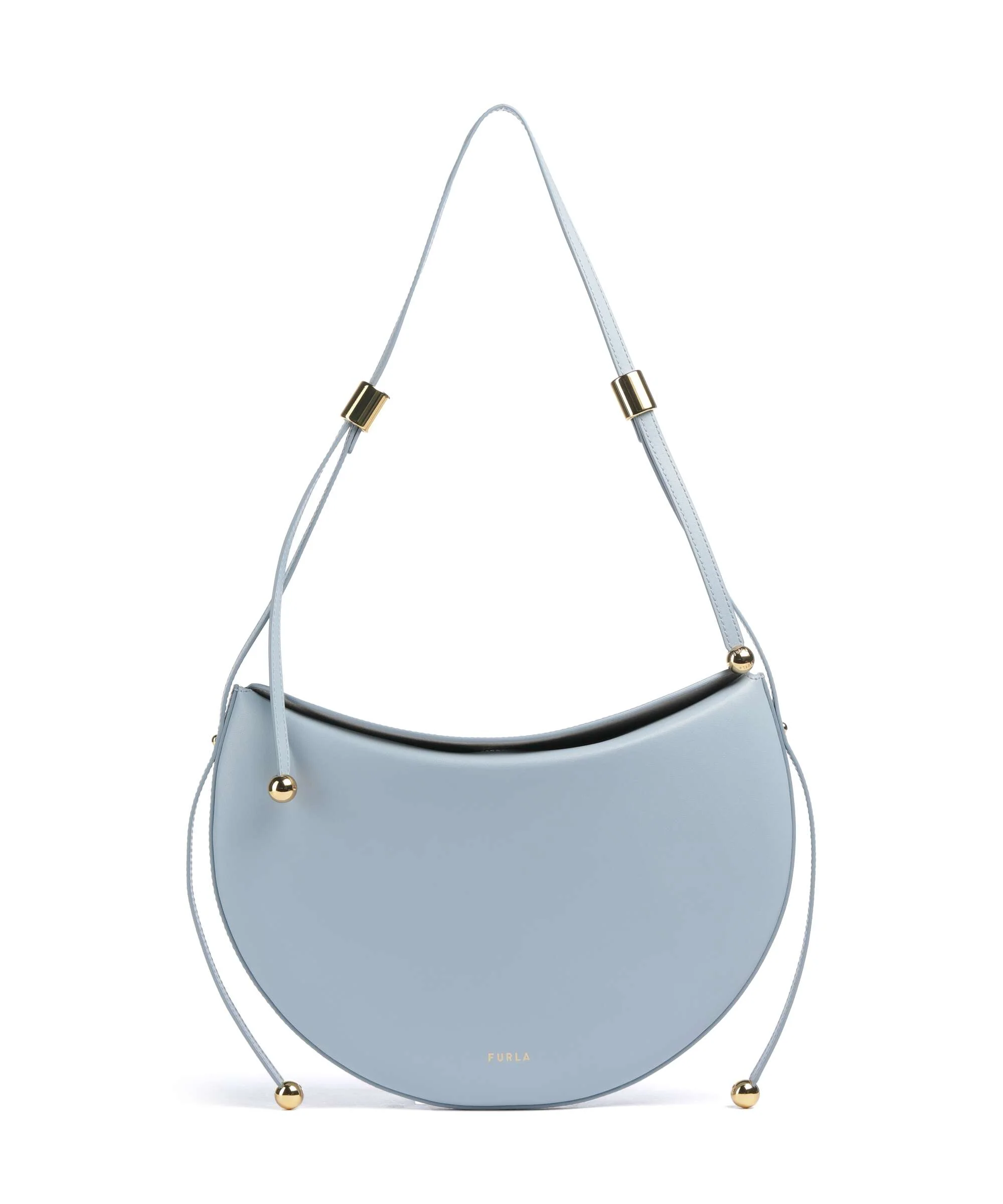 Furla Moonstone M Torba na ramię carta da zucchero