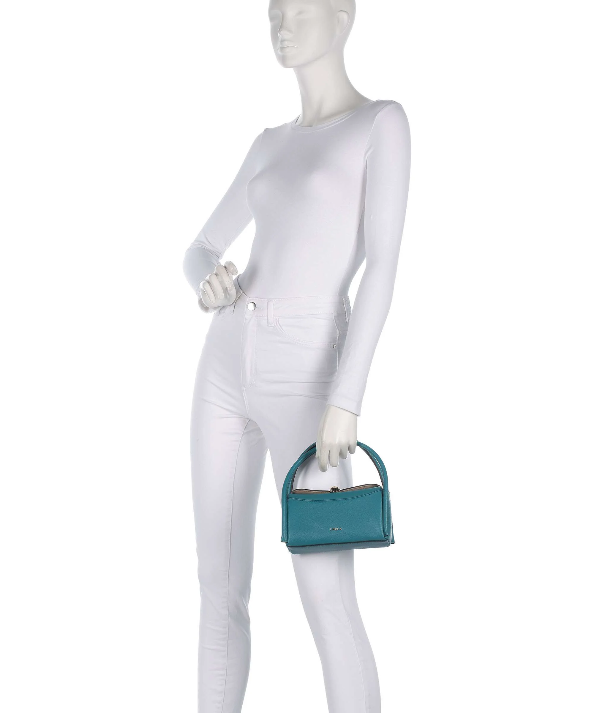 Furla Nicole Mini Torebka amatore blue - Image 3