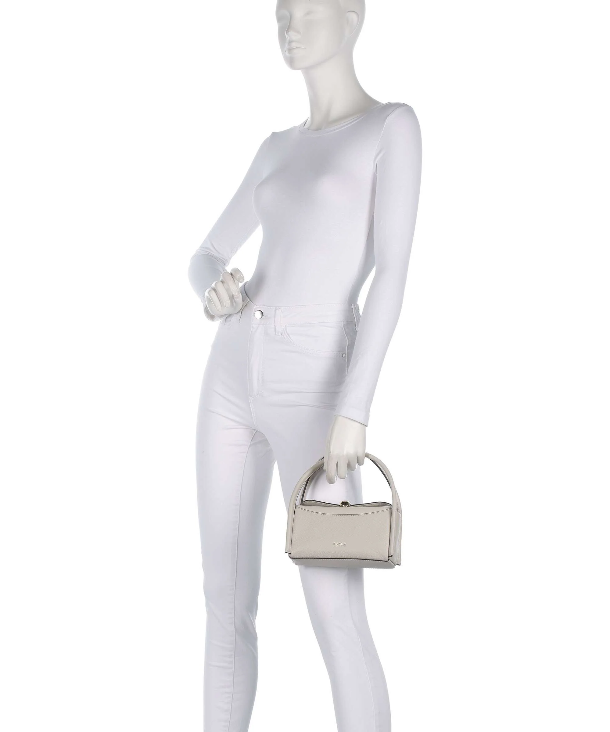 Furla Nicole Mini Torebka sabbia - Image 3