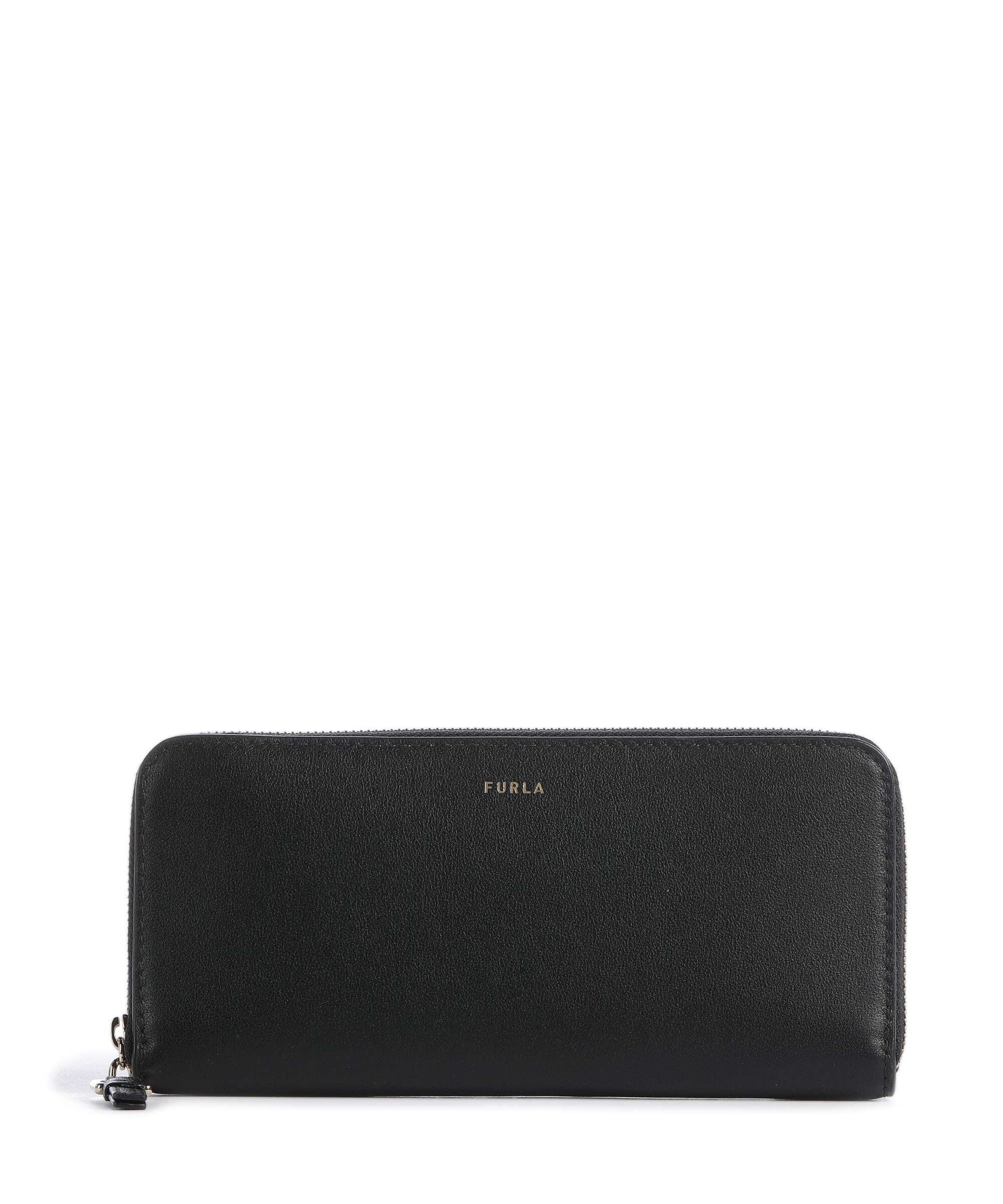 Furla Nuvola L Portfel nero