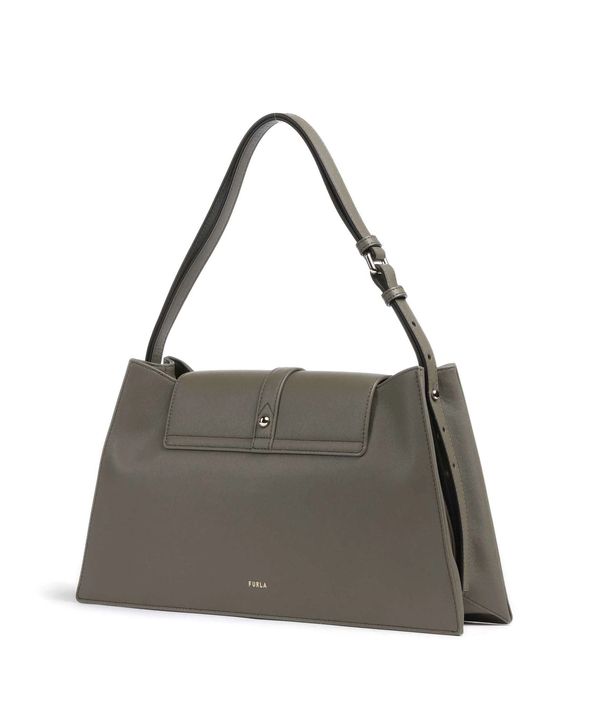Furla Nuvola L Torba na ramię sage - Image 2