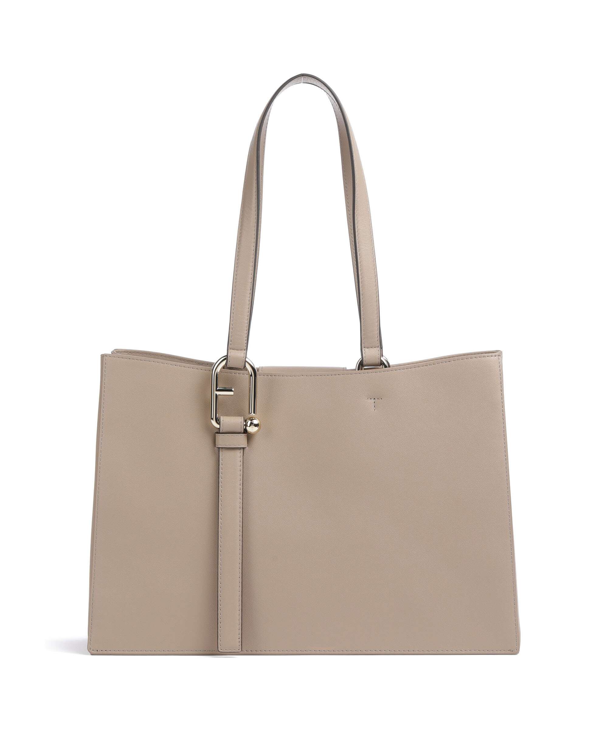 Furla Nuvola L Torba na zakupy greige