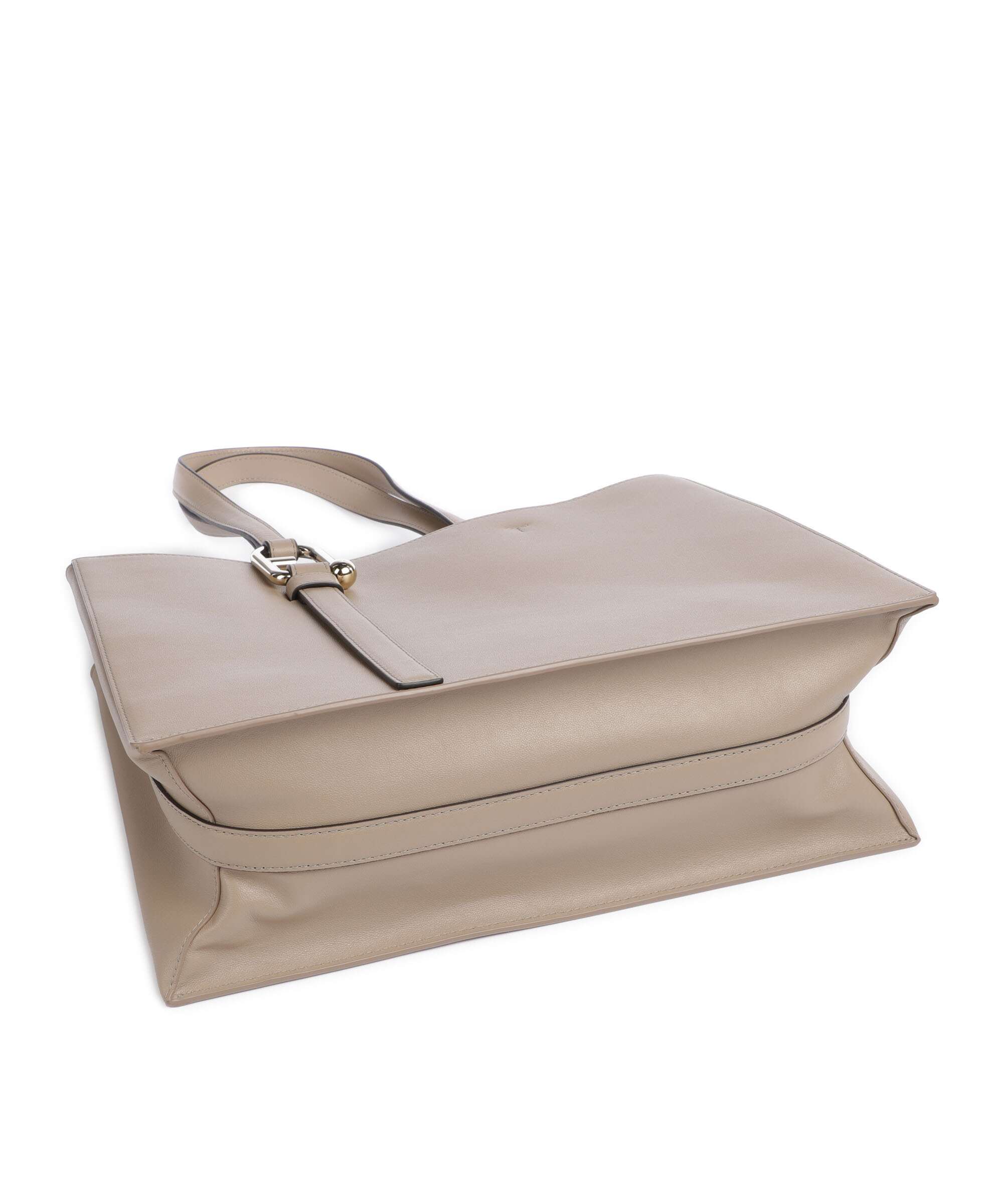 Furla Nuvola L Torba na zakupy greige - Image 5
