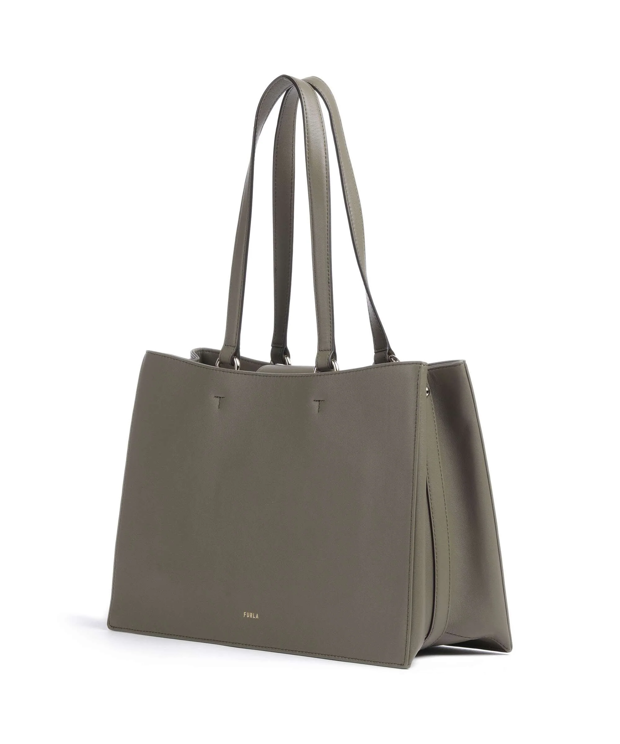 Furla Nuvola L Torba na zakupy sage - Image 2