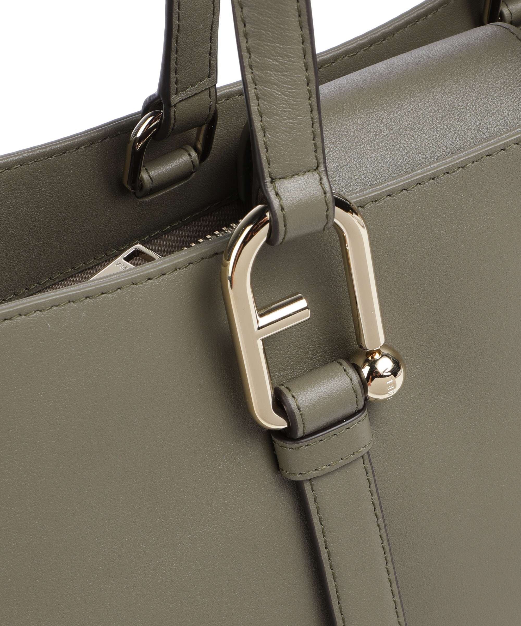 Furla Nuvola L Torba na zakupy sage - Image 4