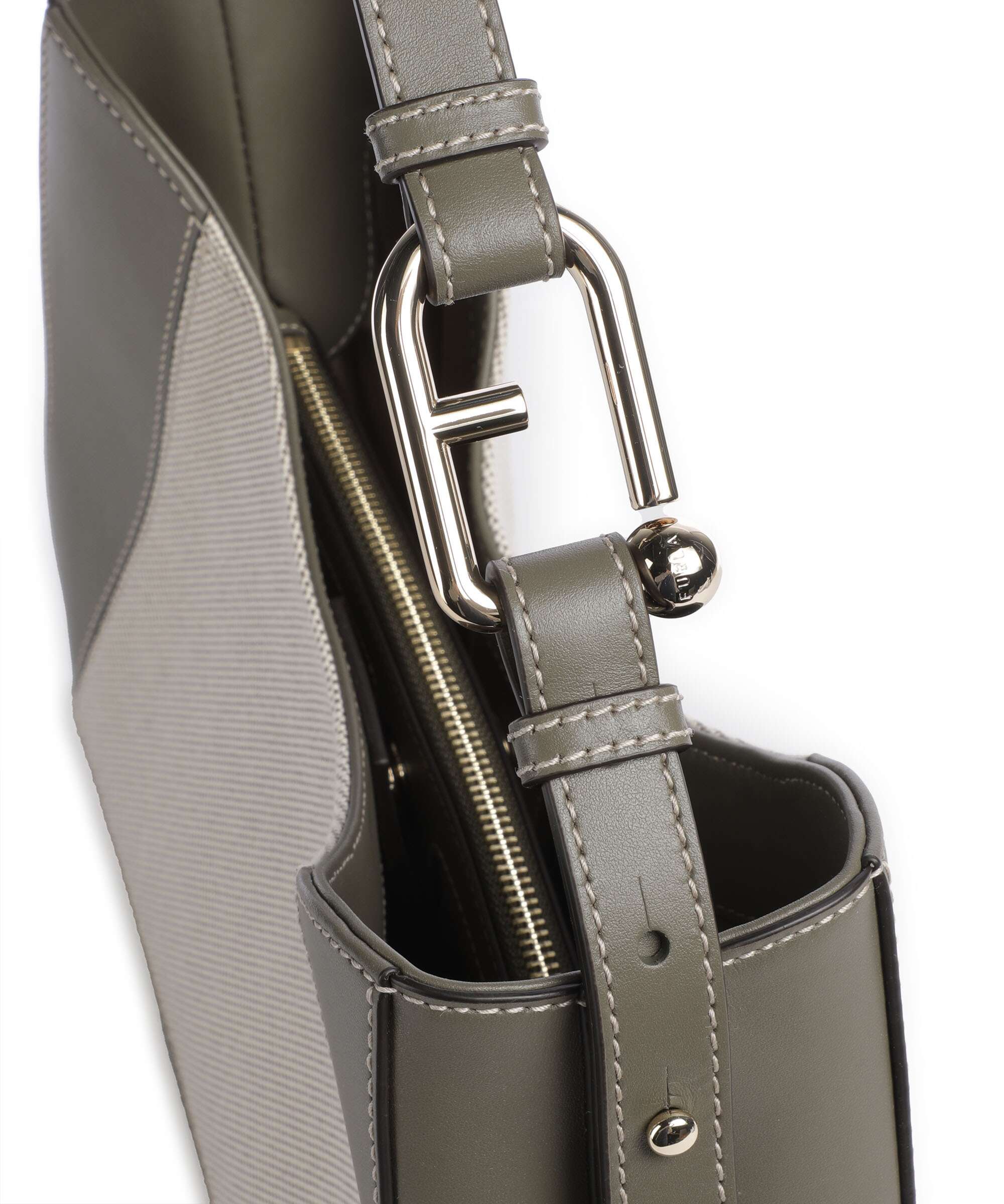 Furla Nuvola L Torebka worek toni sage - Image 4