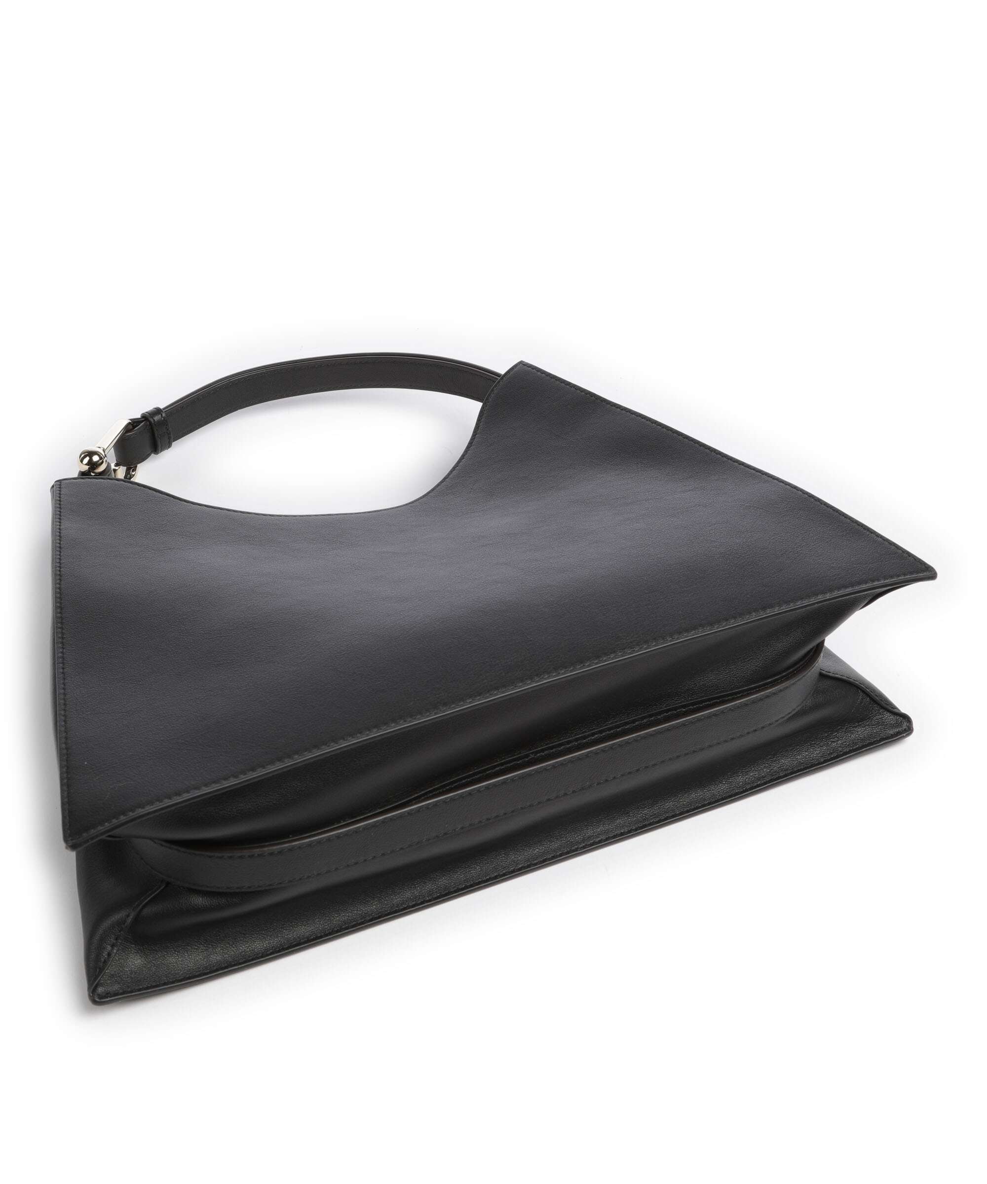 Furla Nuvola L Torebka worek nero - Image 5
