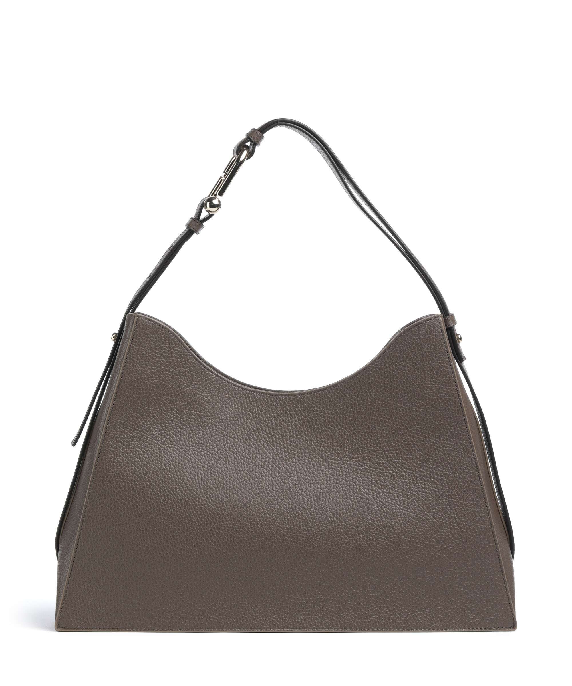 Furla Nuvola L Torebka worek mogano
