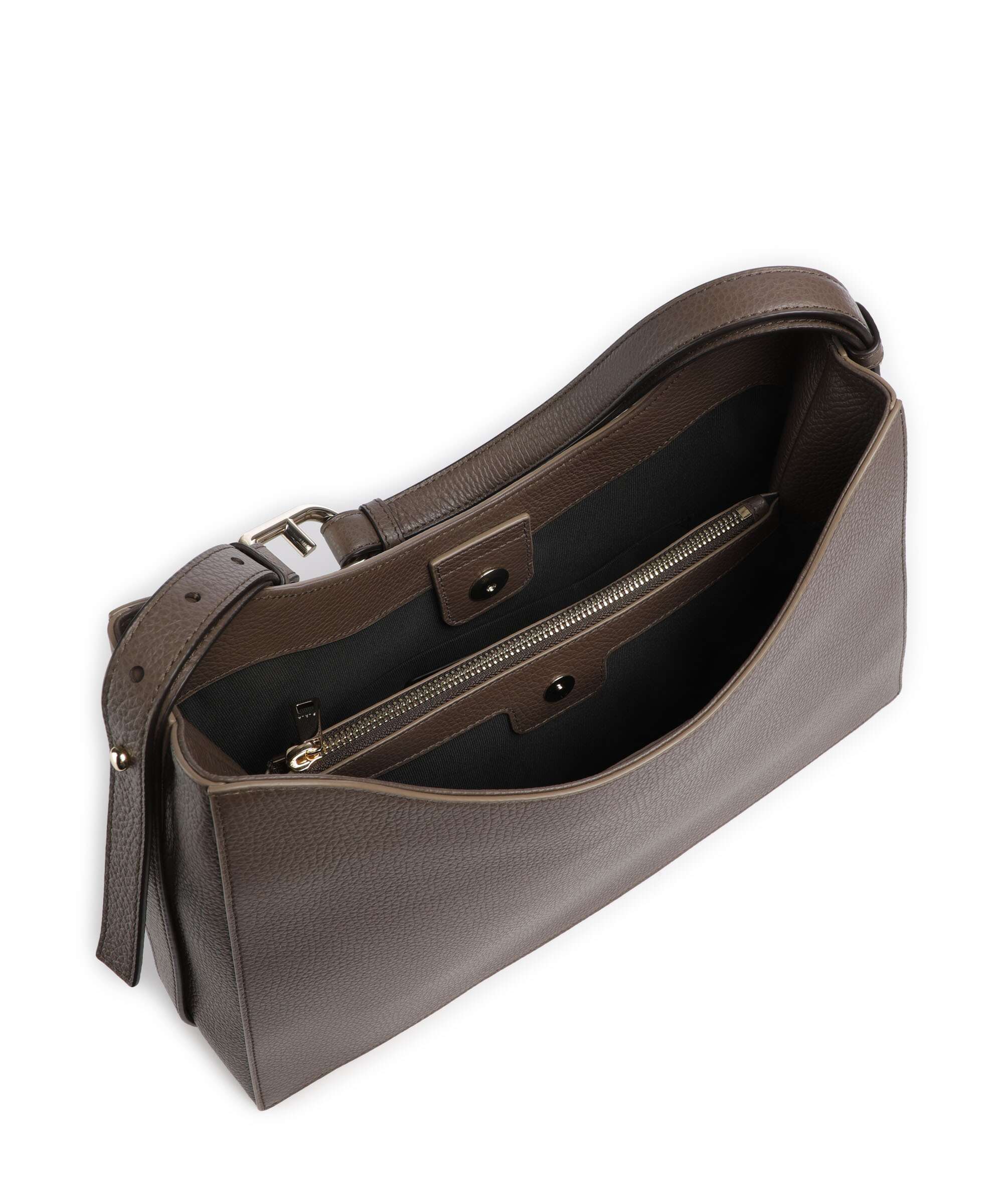Furla Nuvola L Torebka worek mogano - Image 6
