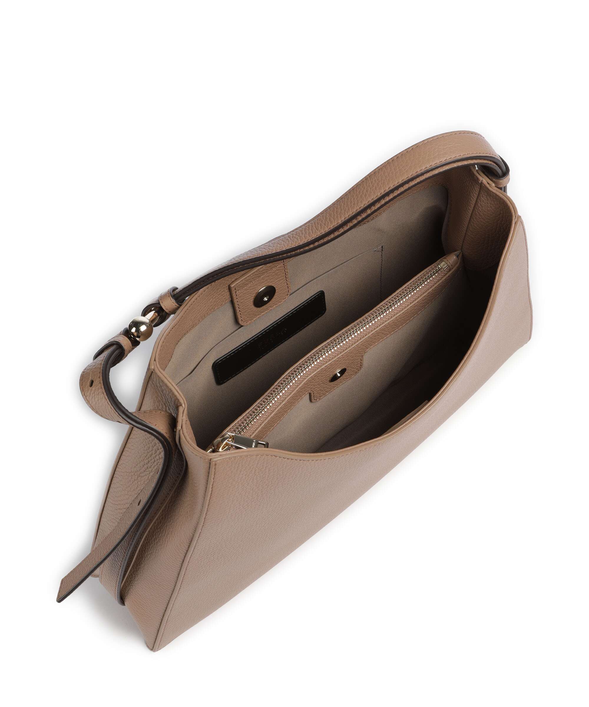 Furla Nuvola L Torebka worek toffee - Image 6