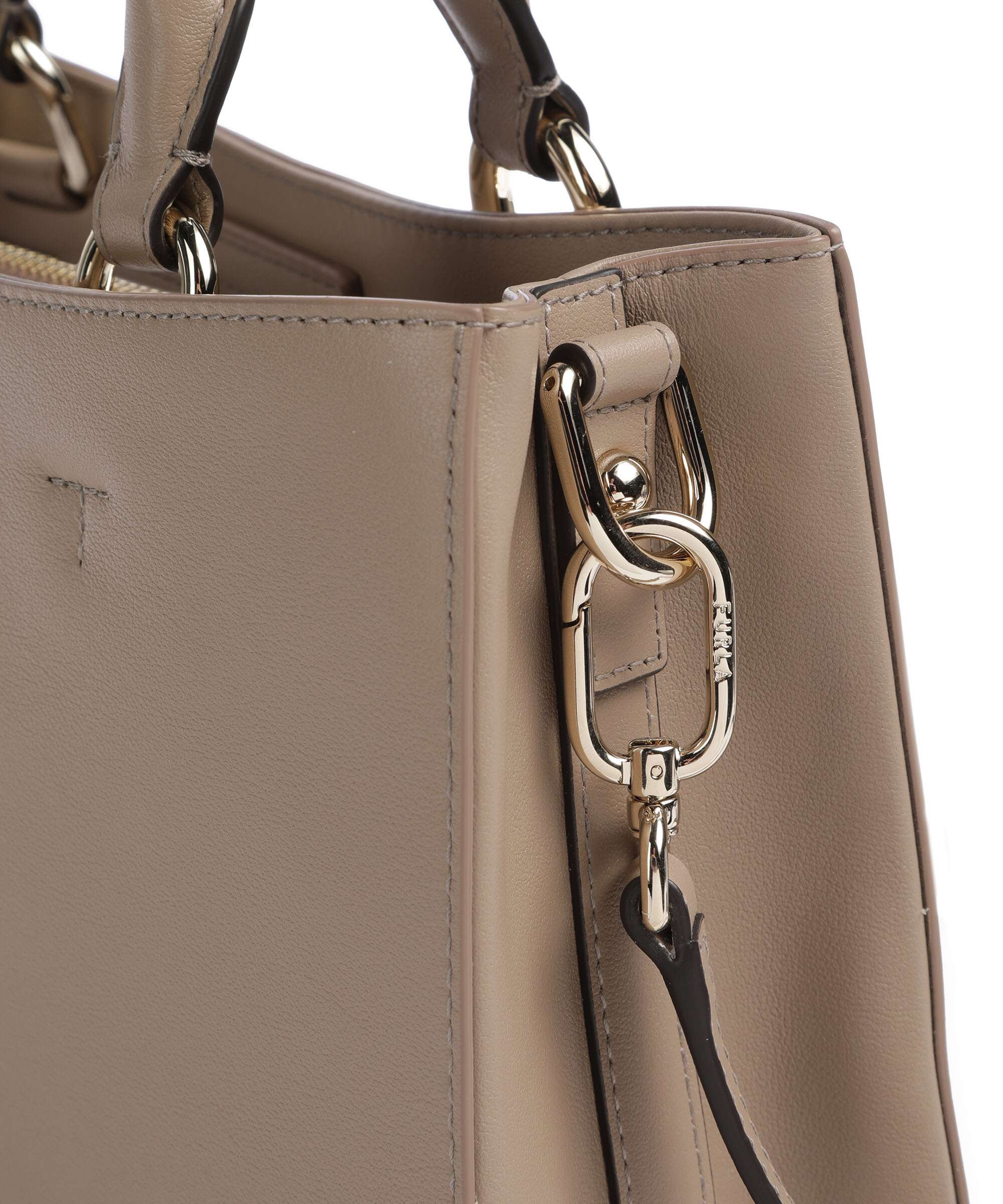 Furla Nuvola M Torebka greige - Image 5