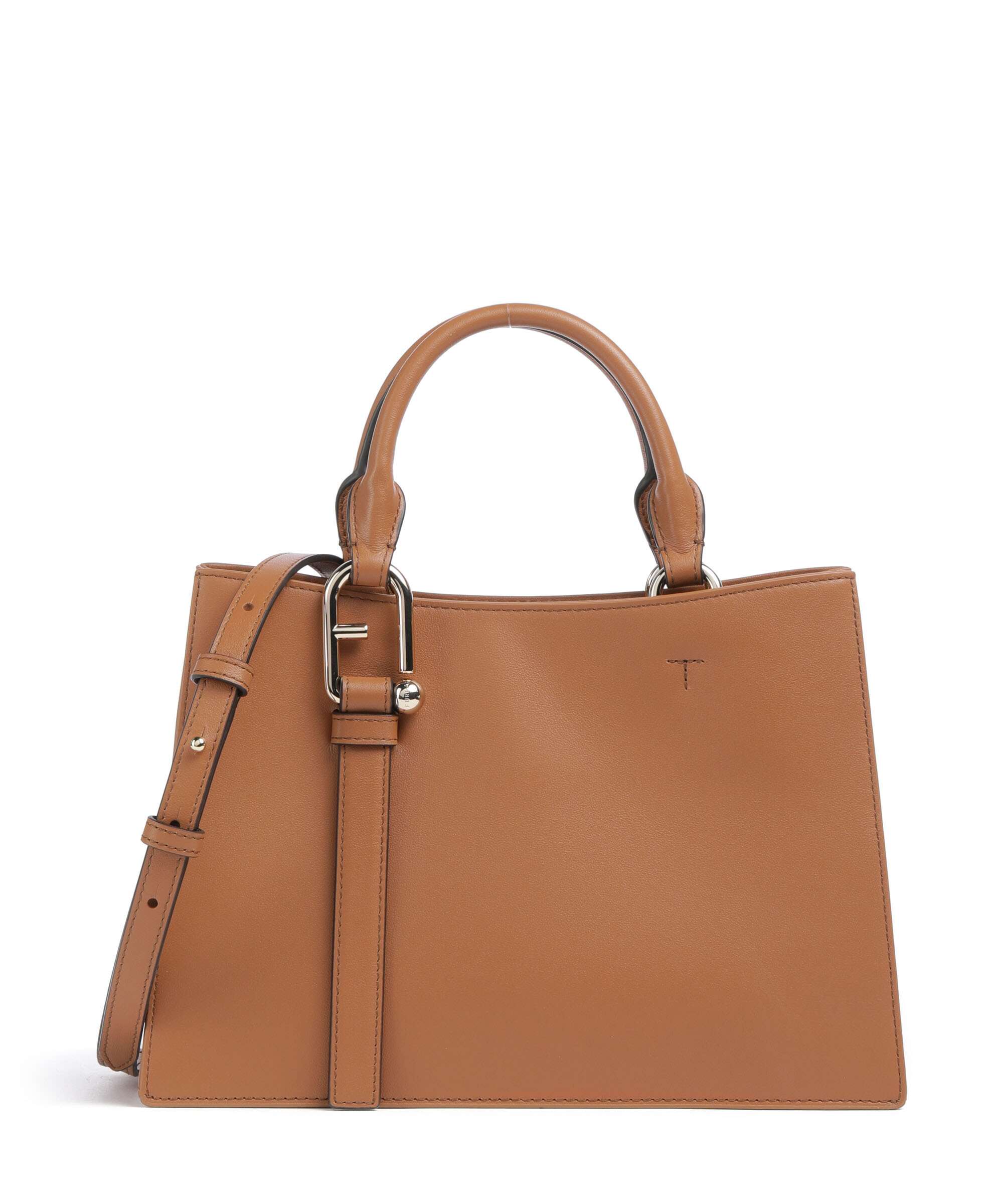 Furla Nuvola M Torebka brandy