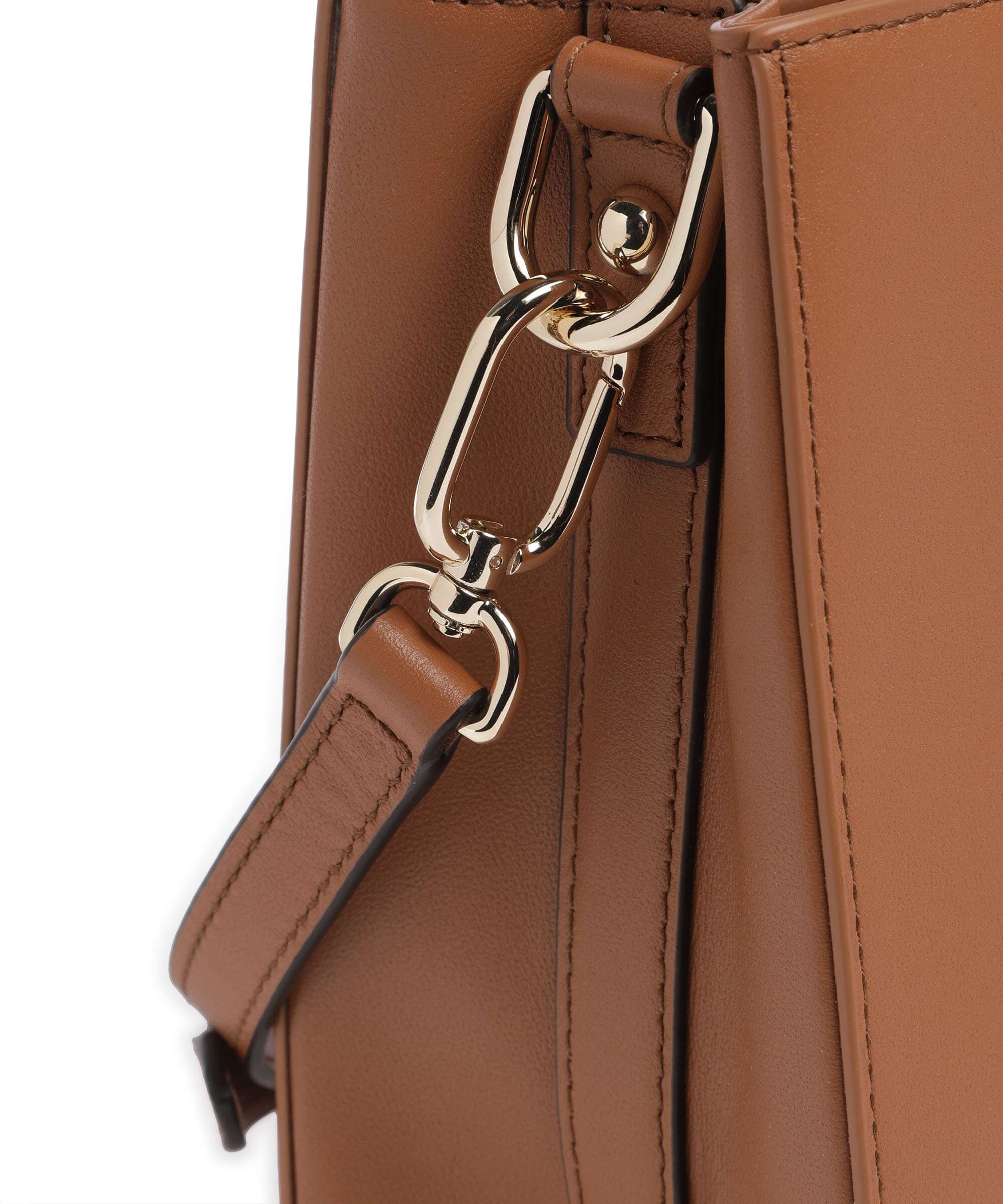 Furla Nuvola M Torebka brandy - Image 4
