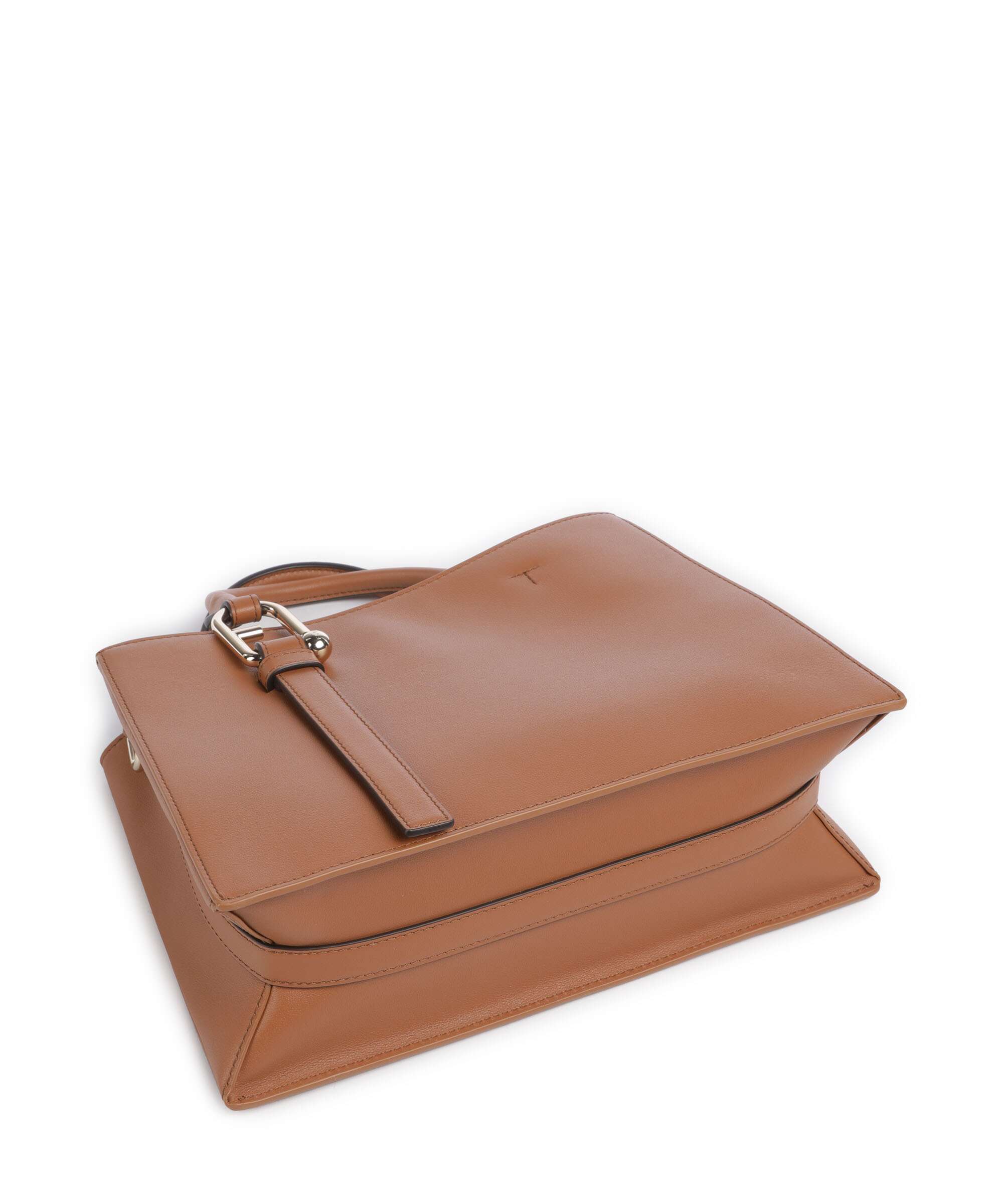 Furla Nuvola M Torebka brandy - Image 5