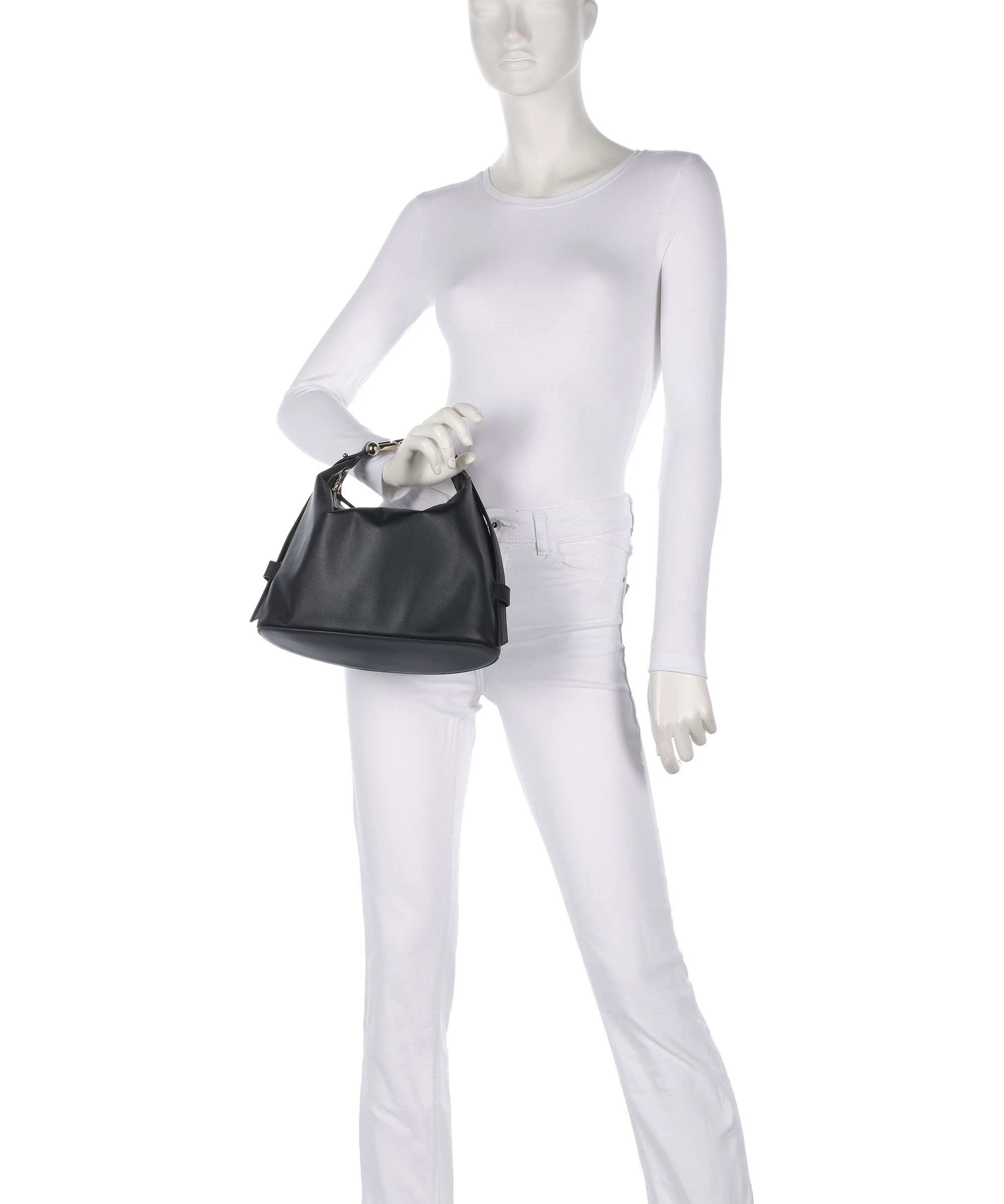 Furla Nuvola M Torebka nero - Image 3