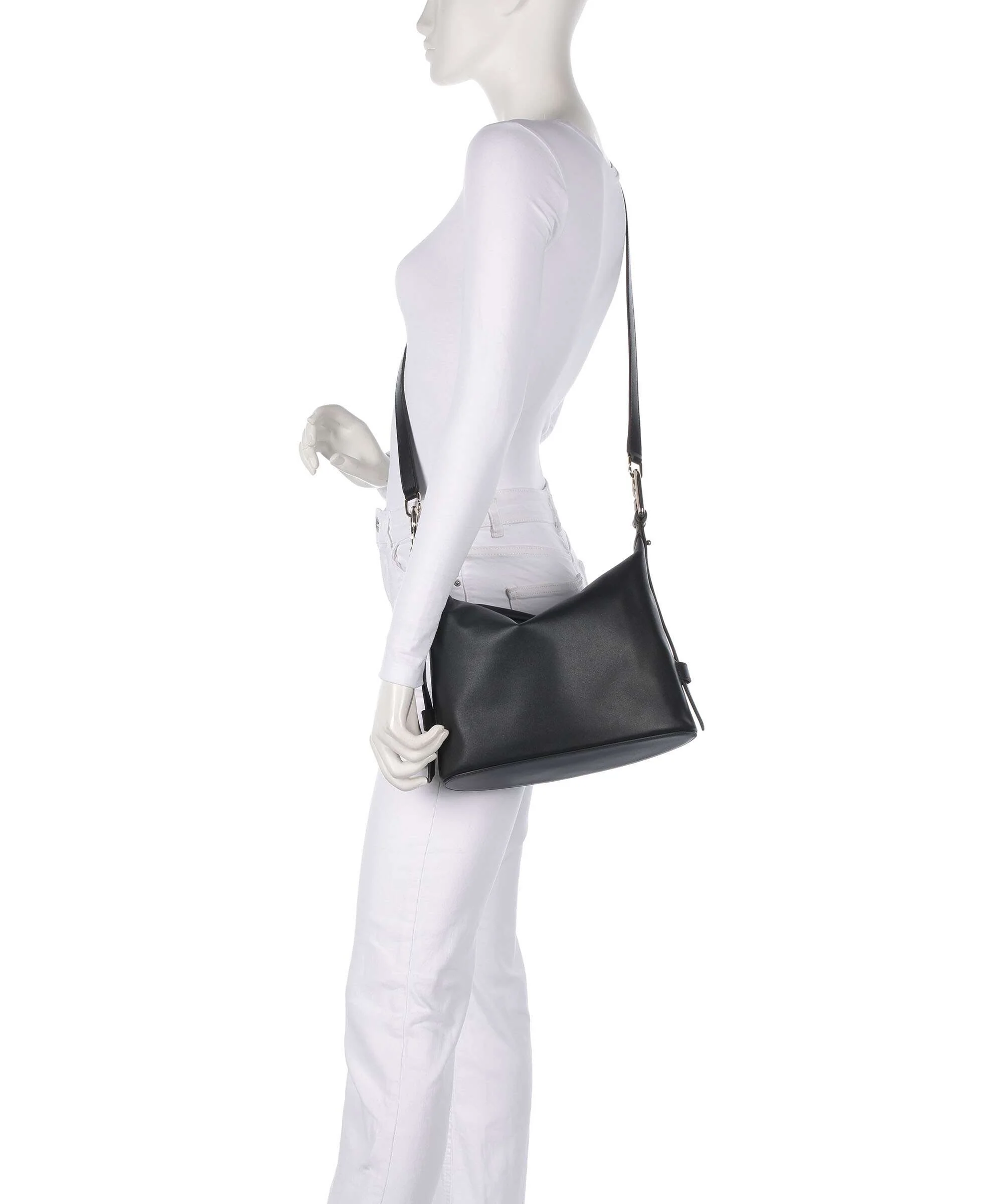 Furla Nuvola M Torebka nero - Image 4