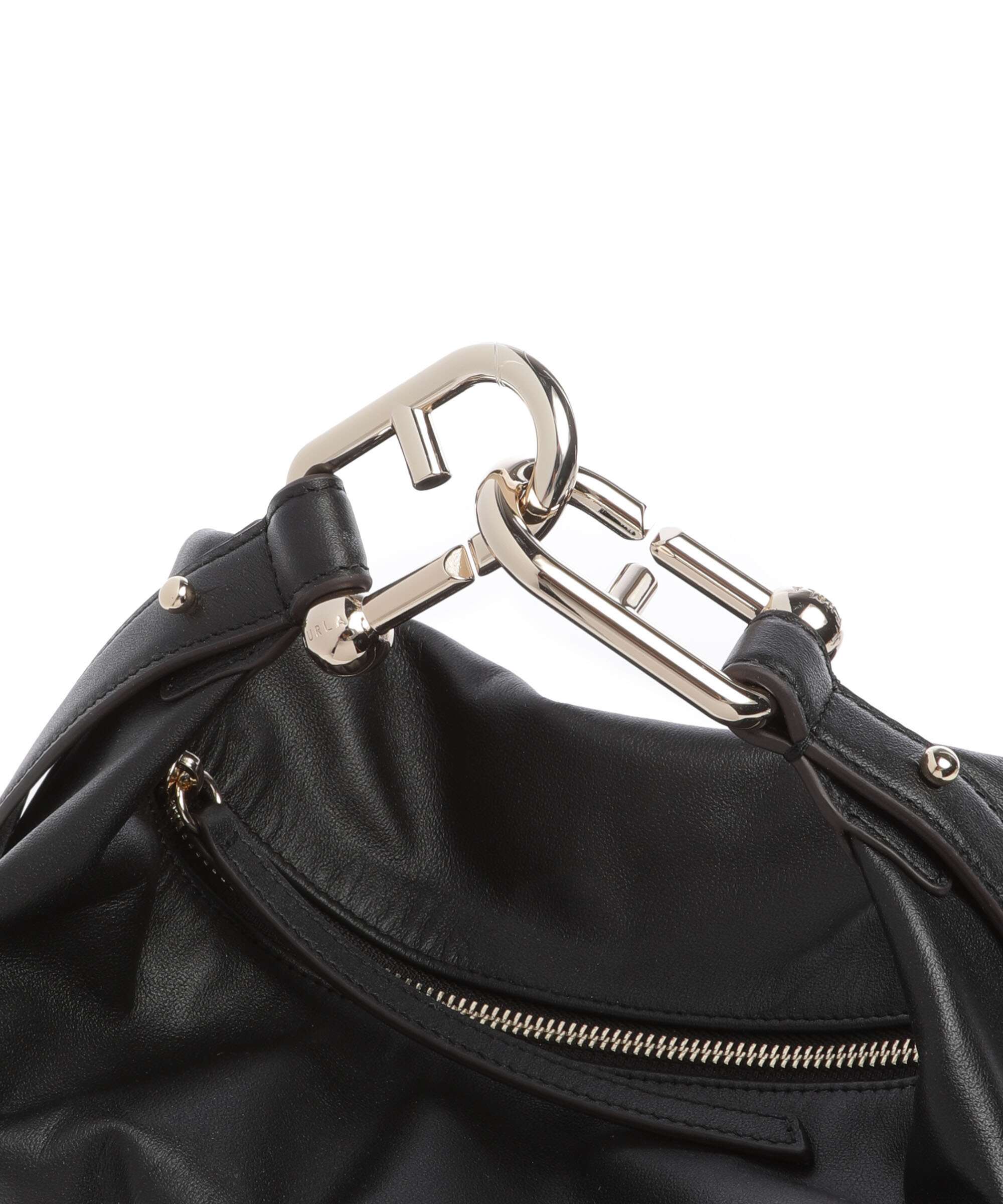 Furla Nuvola M Torebka nero - Image 5