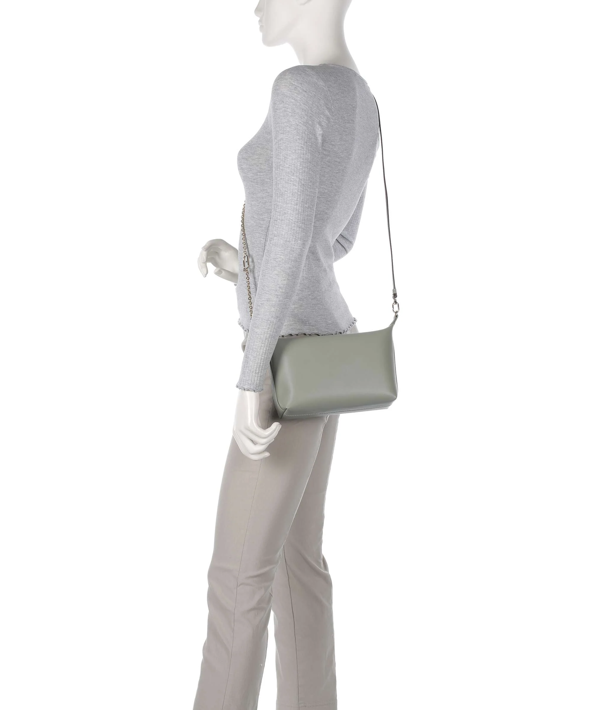 Furla Nuvola Mini Torba przez ramię agave - Image 3