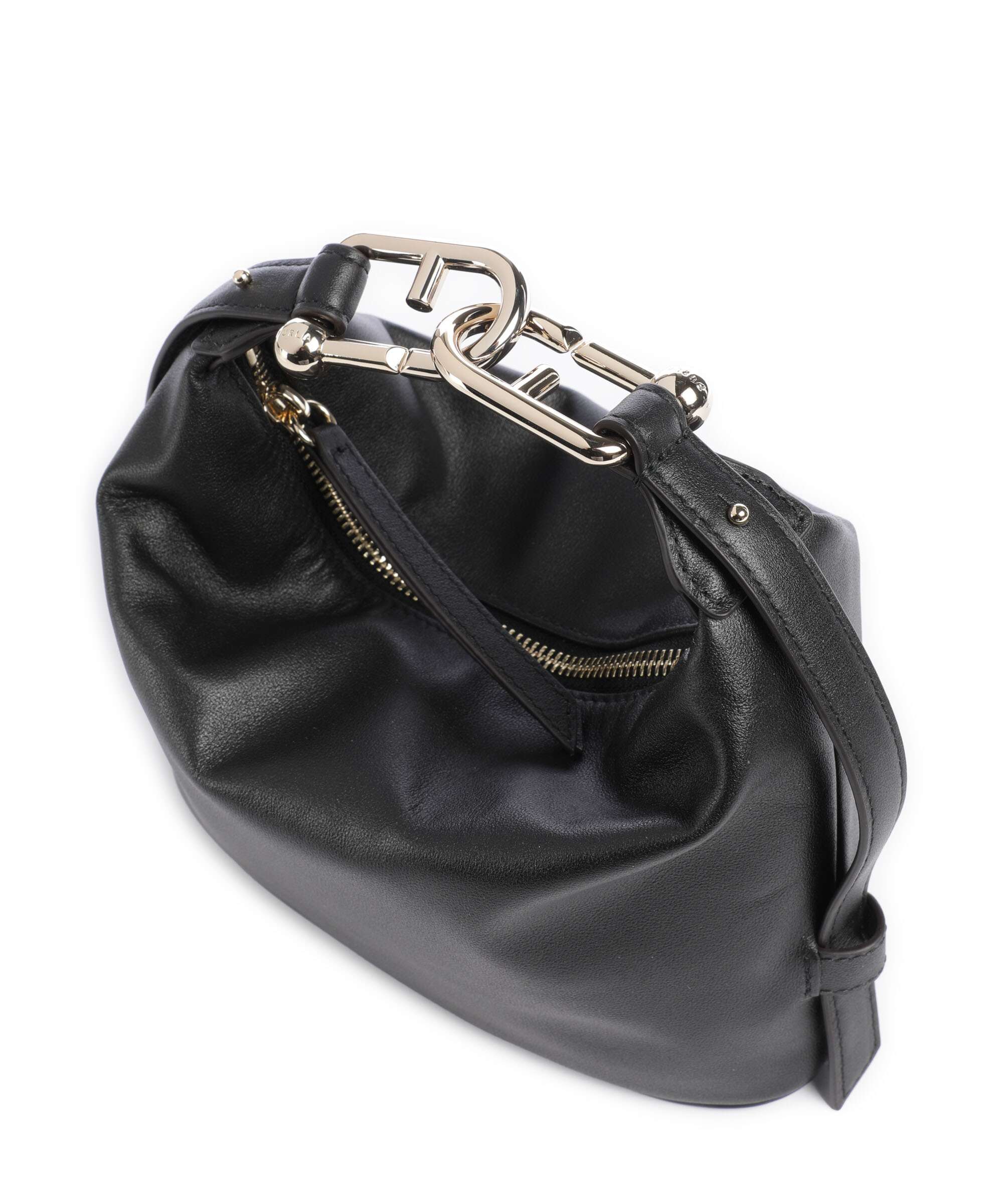 Furla Nuvola Mini Torebka nero - Image 4