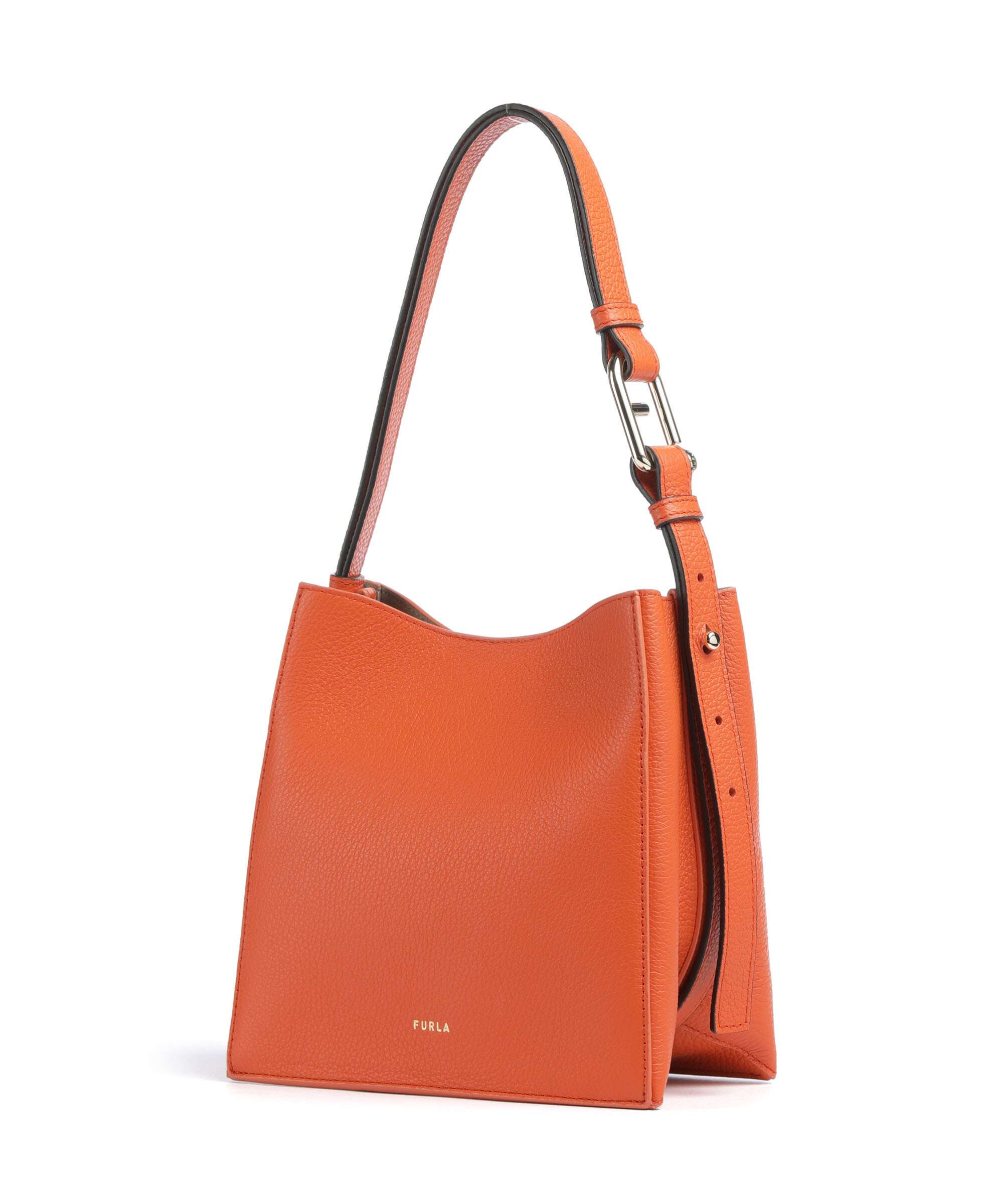Furla Nuvola Mini Torebka worek paprika - Image 2