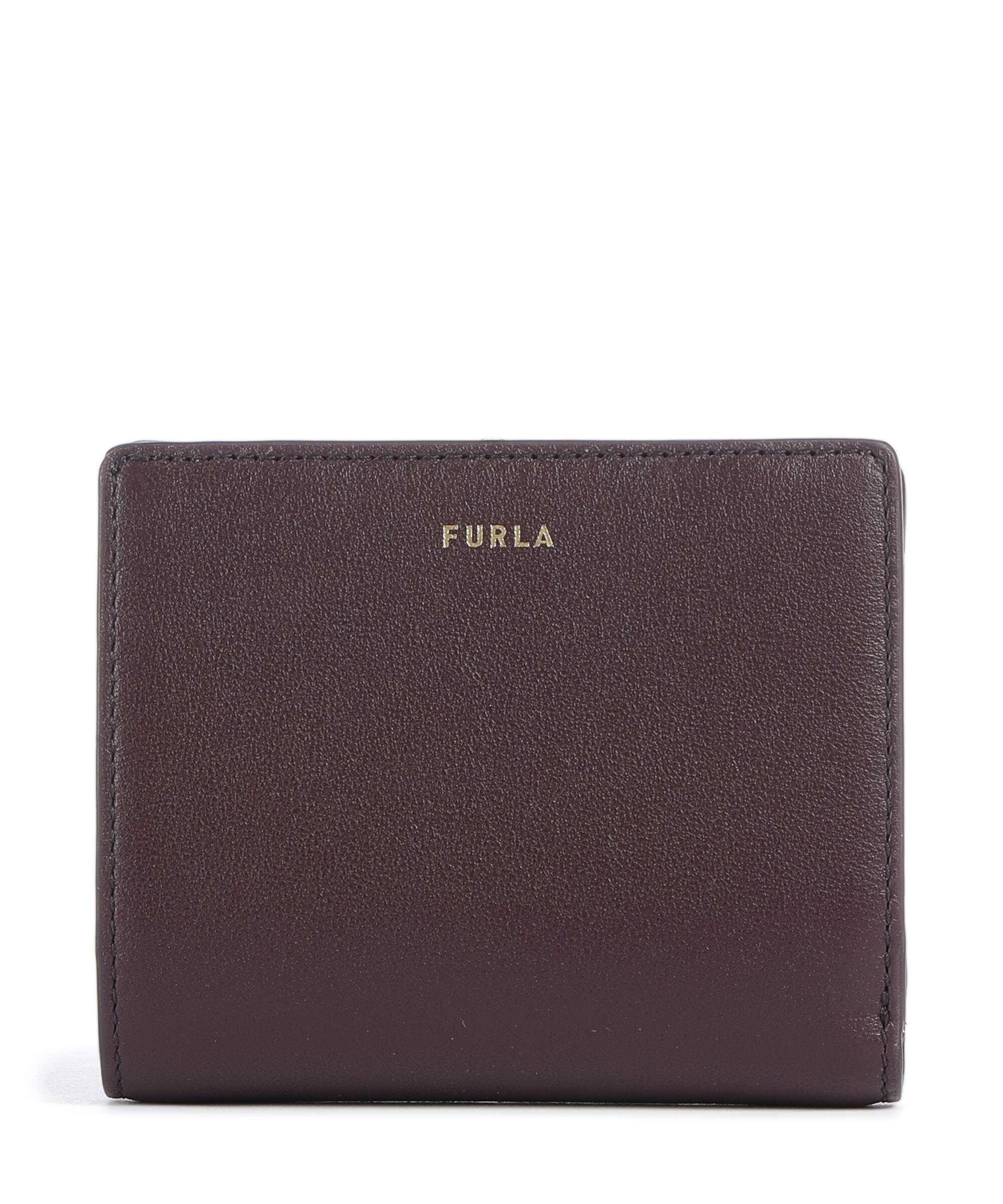 Furla Nuvola S Portfel chianti