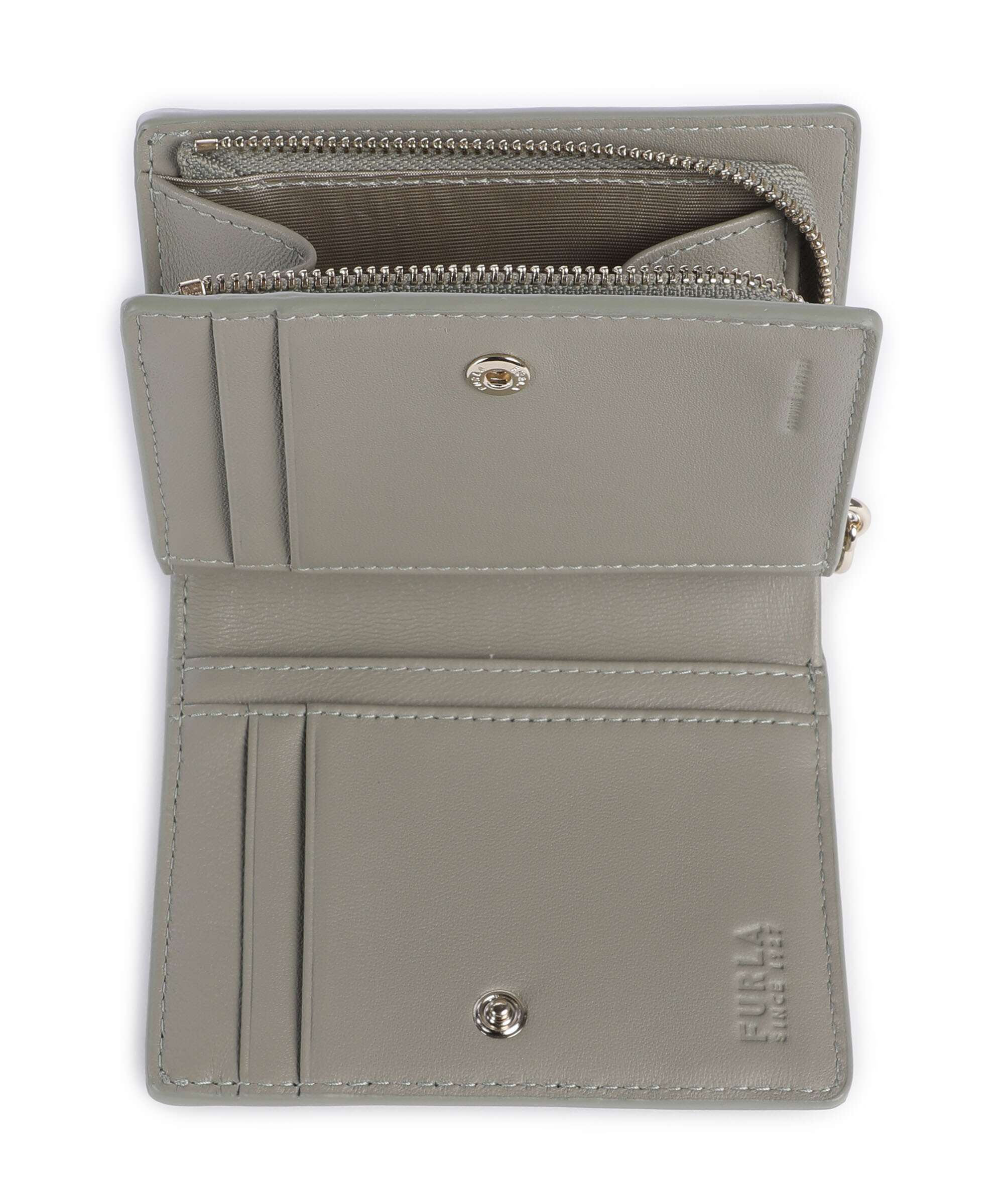 Furla Nuvola S Portfel agave - Image 2