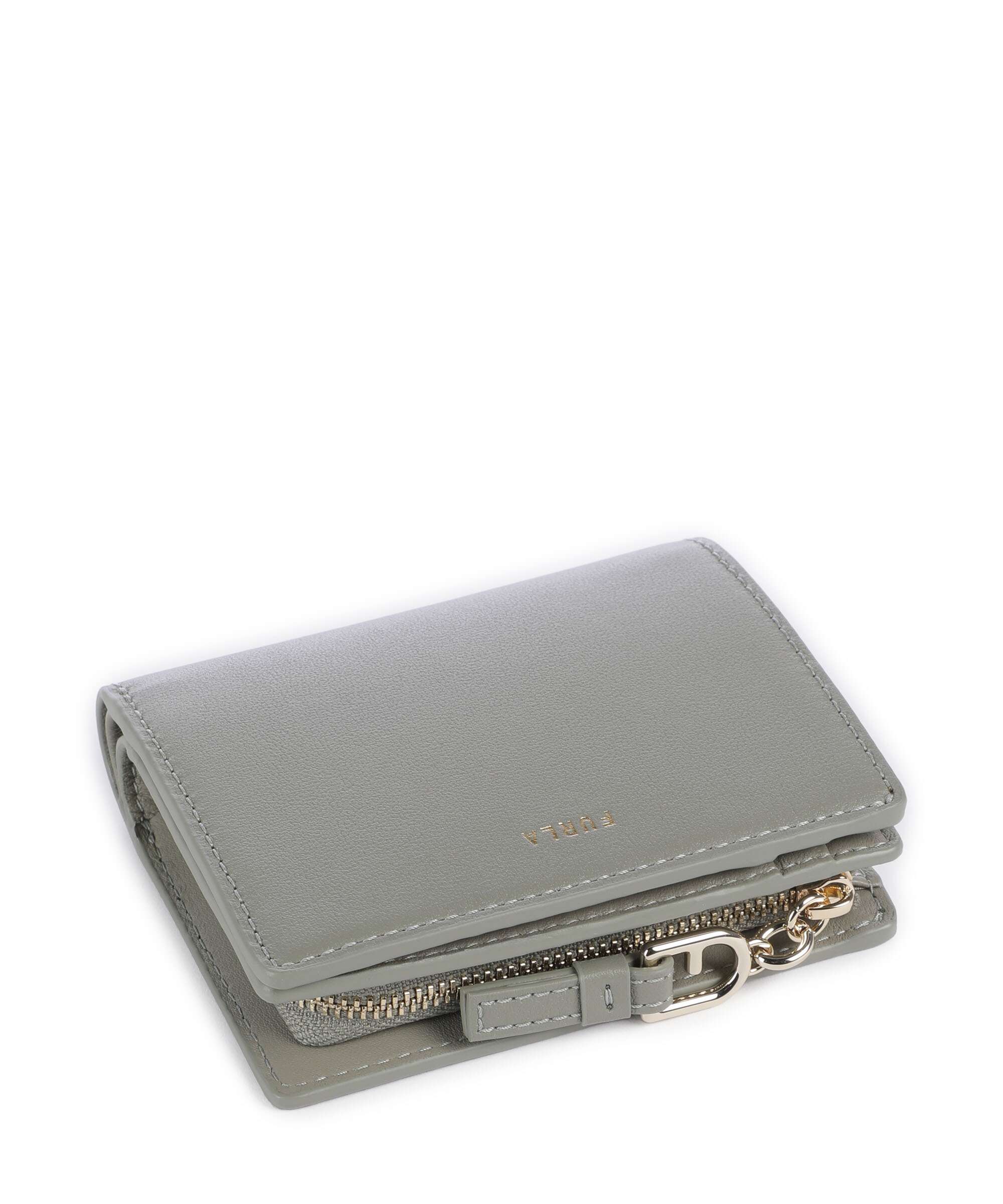 Furla Nuvola S Portfel agave - Image 4
