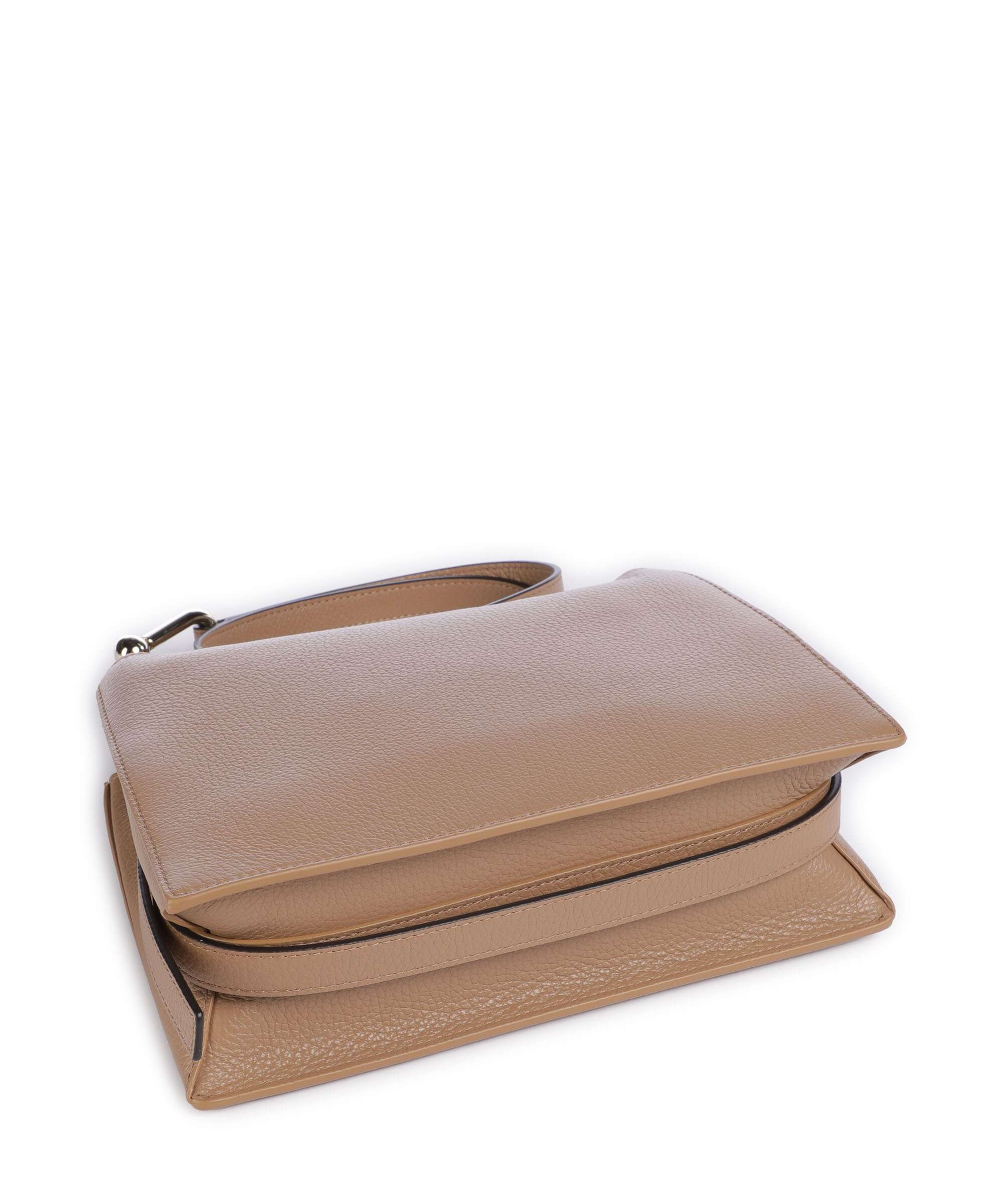 Furla Nuvola S Torba przez ramię deserto - Image 5
