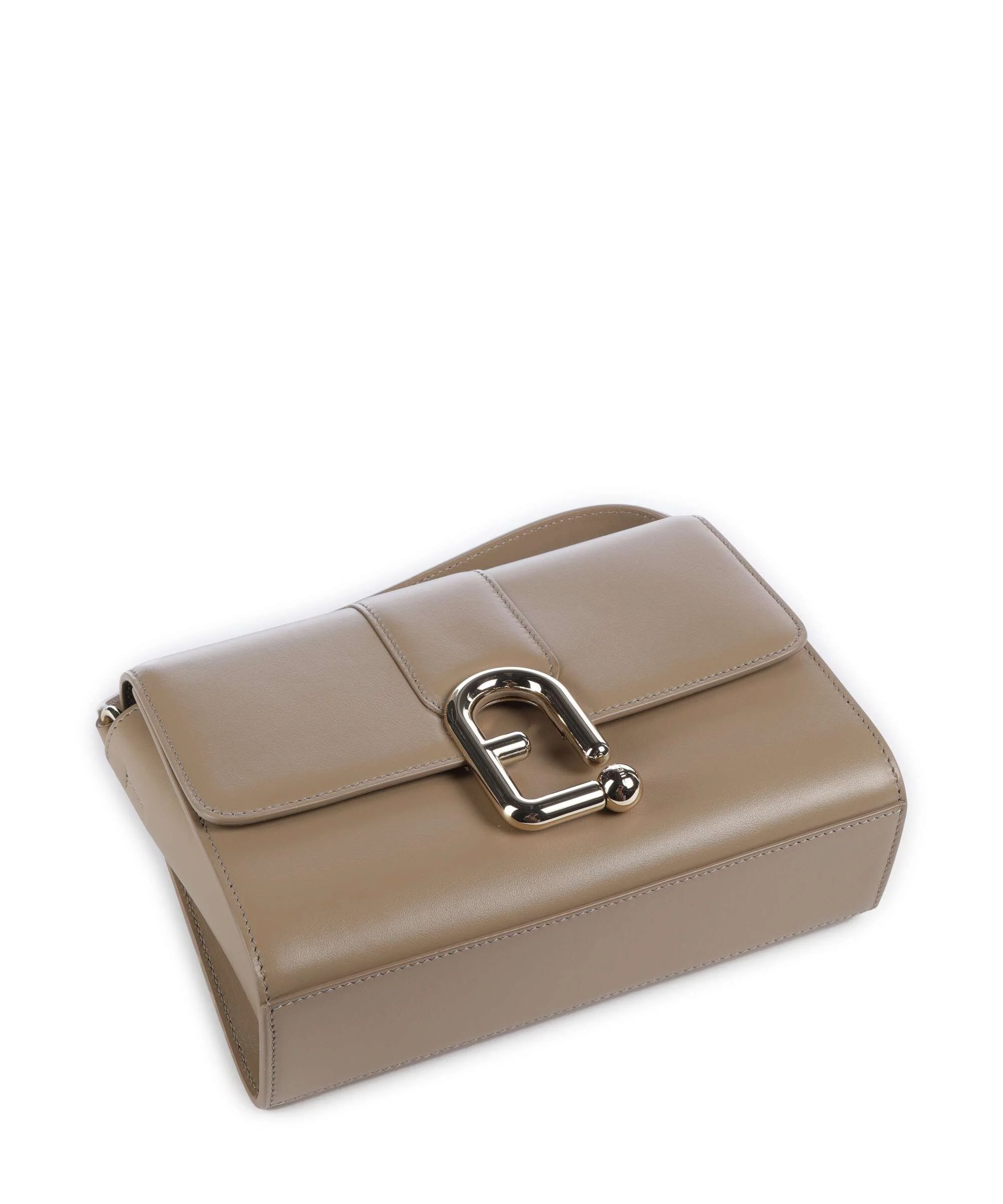 Furla Nuvola S Torba przez ramię greige - Image 5