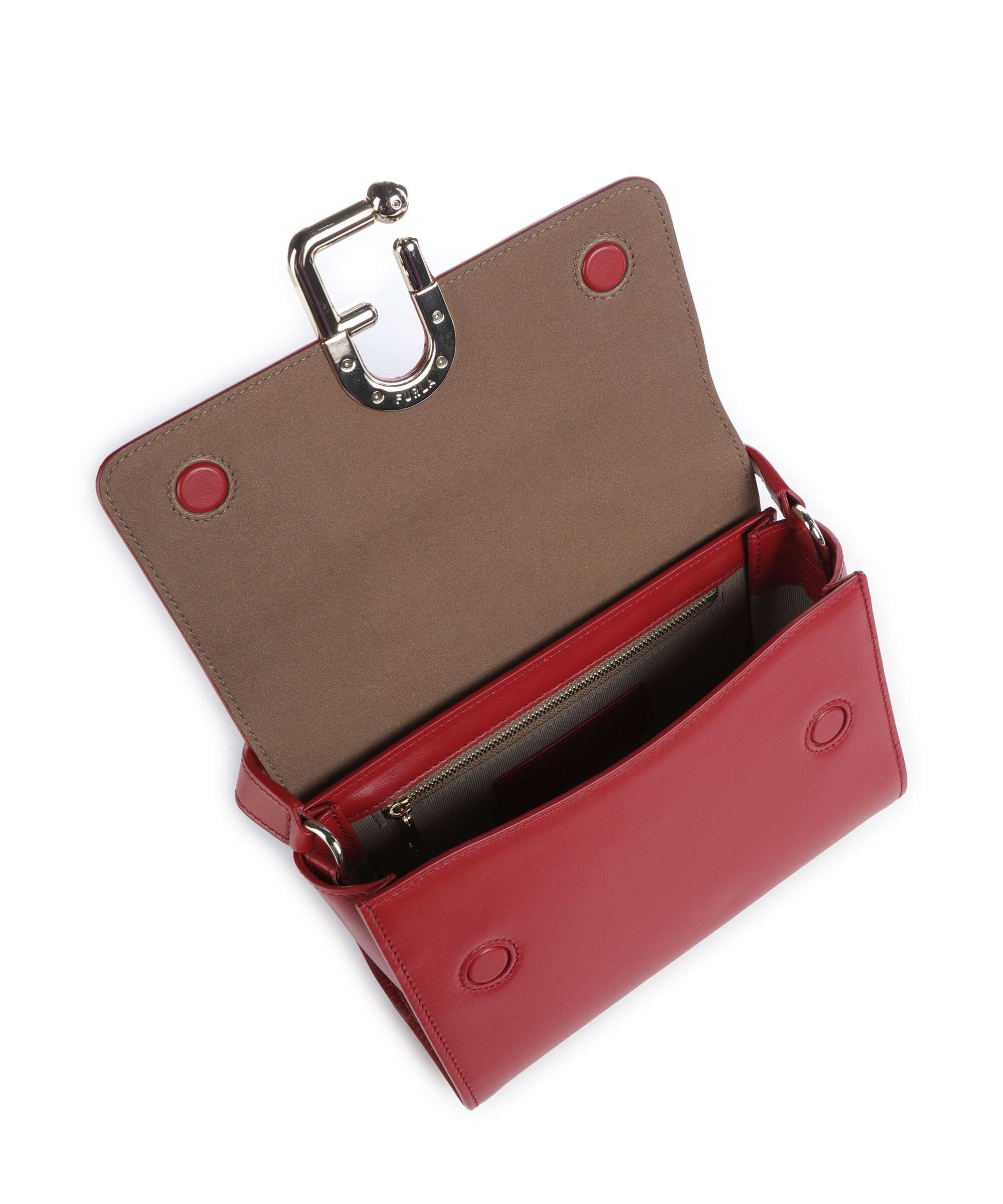 Furla Nuvola S Torba przez ramię lacca - Image 6