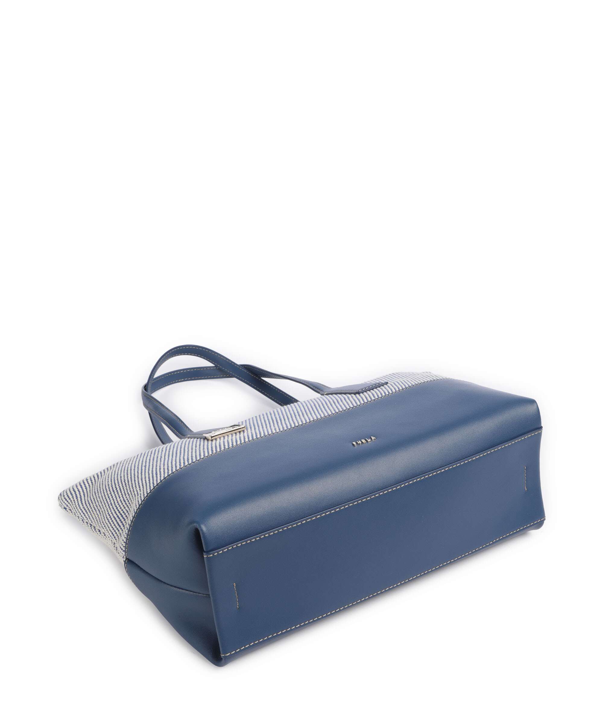 Furla Olivia M Torba na zakupy toni indigo - Image 4