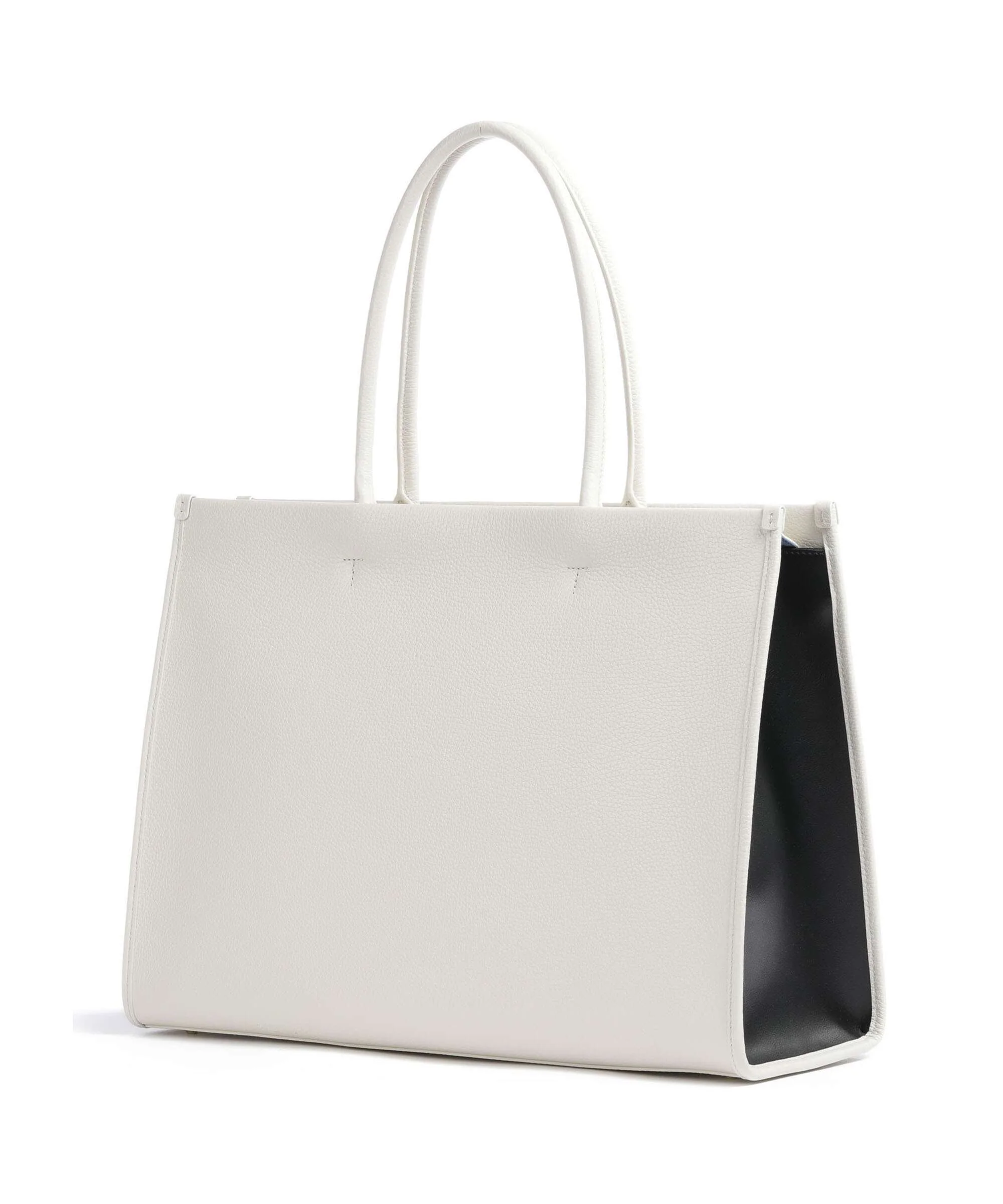 Furla Opportunity L Torba na zakupy marshmallow/nero - Image 2