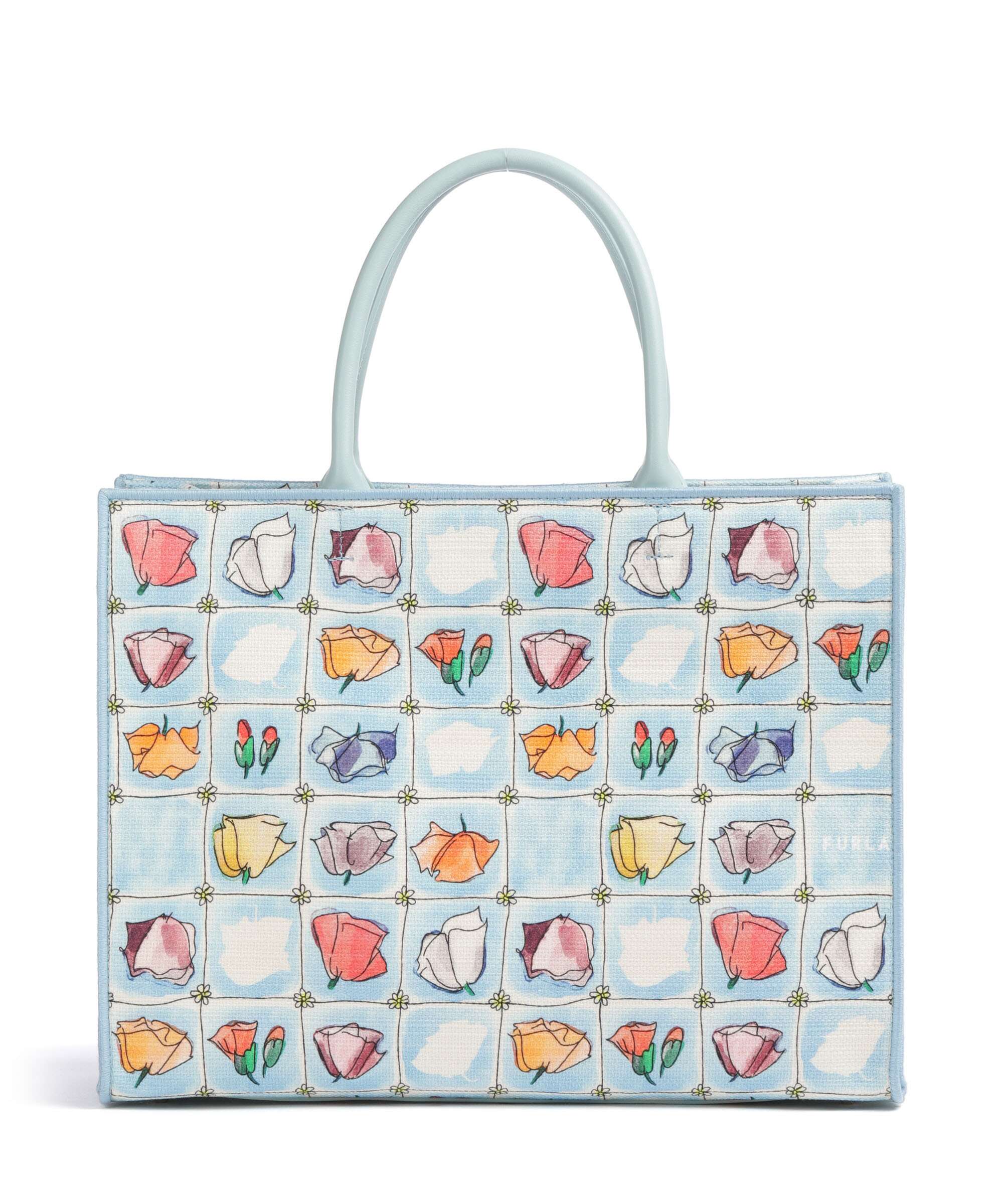 Furla Opportunity L Torba na zakupy toni turchese