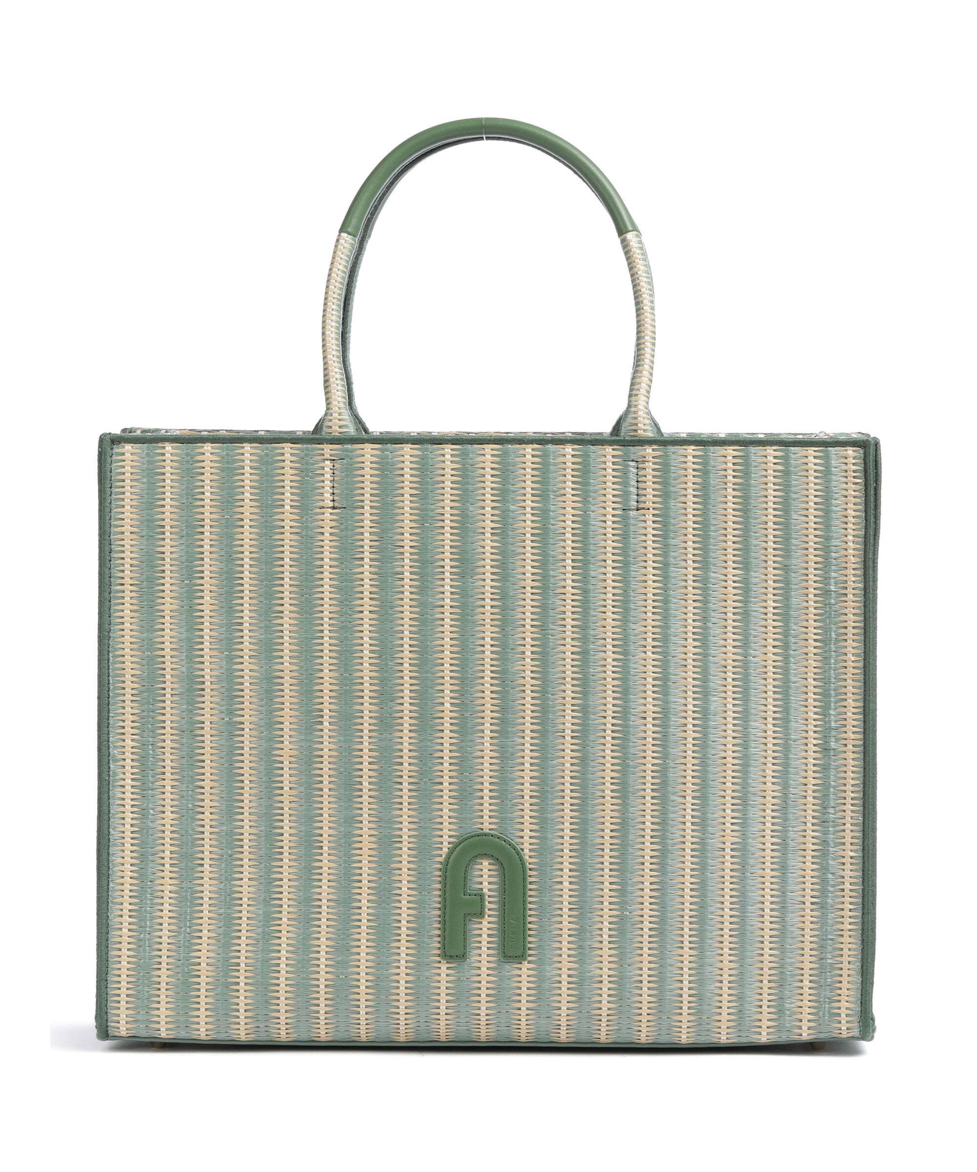 Furla Opportunity L Torebka toni mineral green