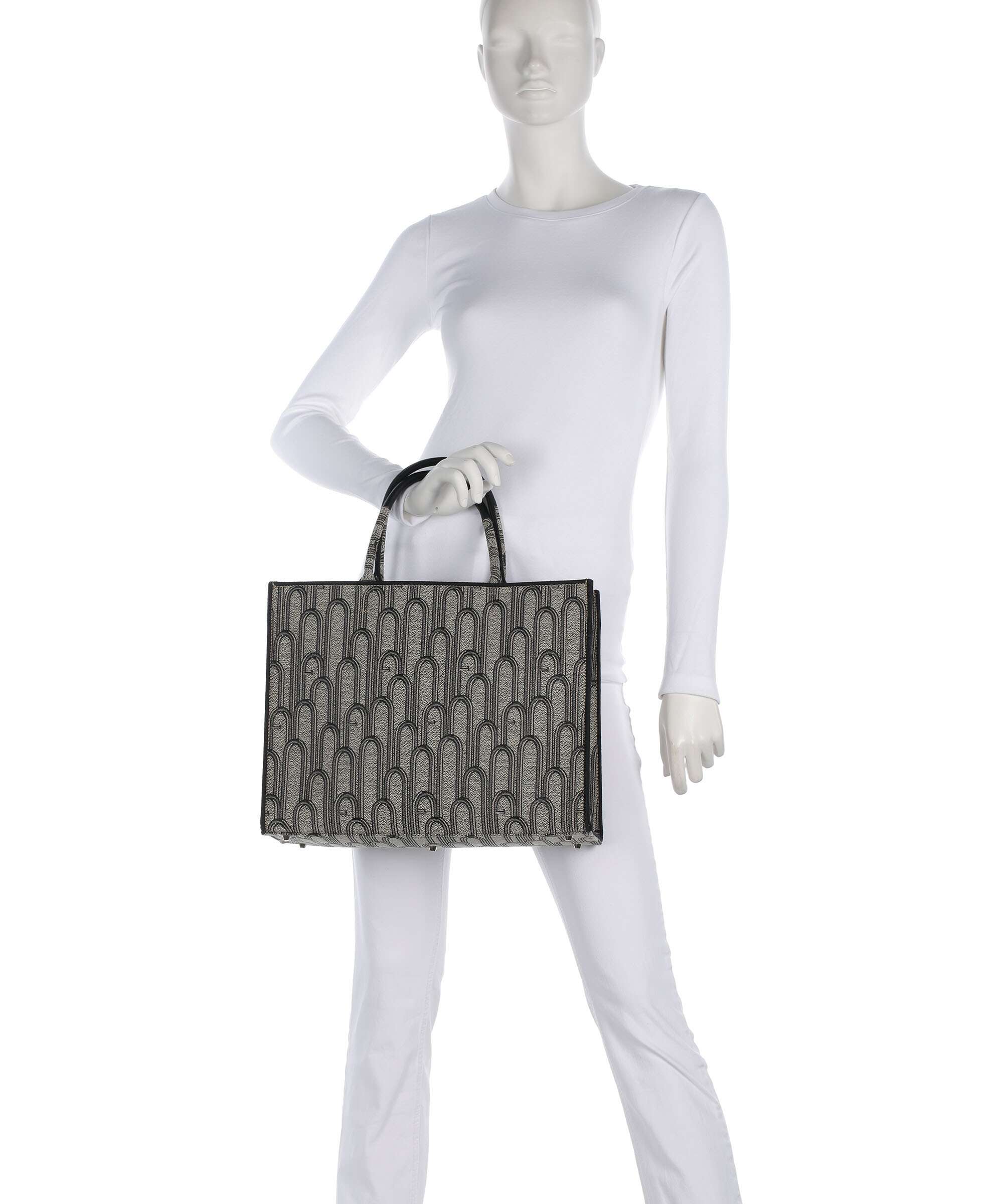 Furla Opportunity L Torebka toni nero - Image 3