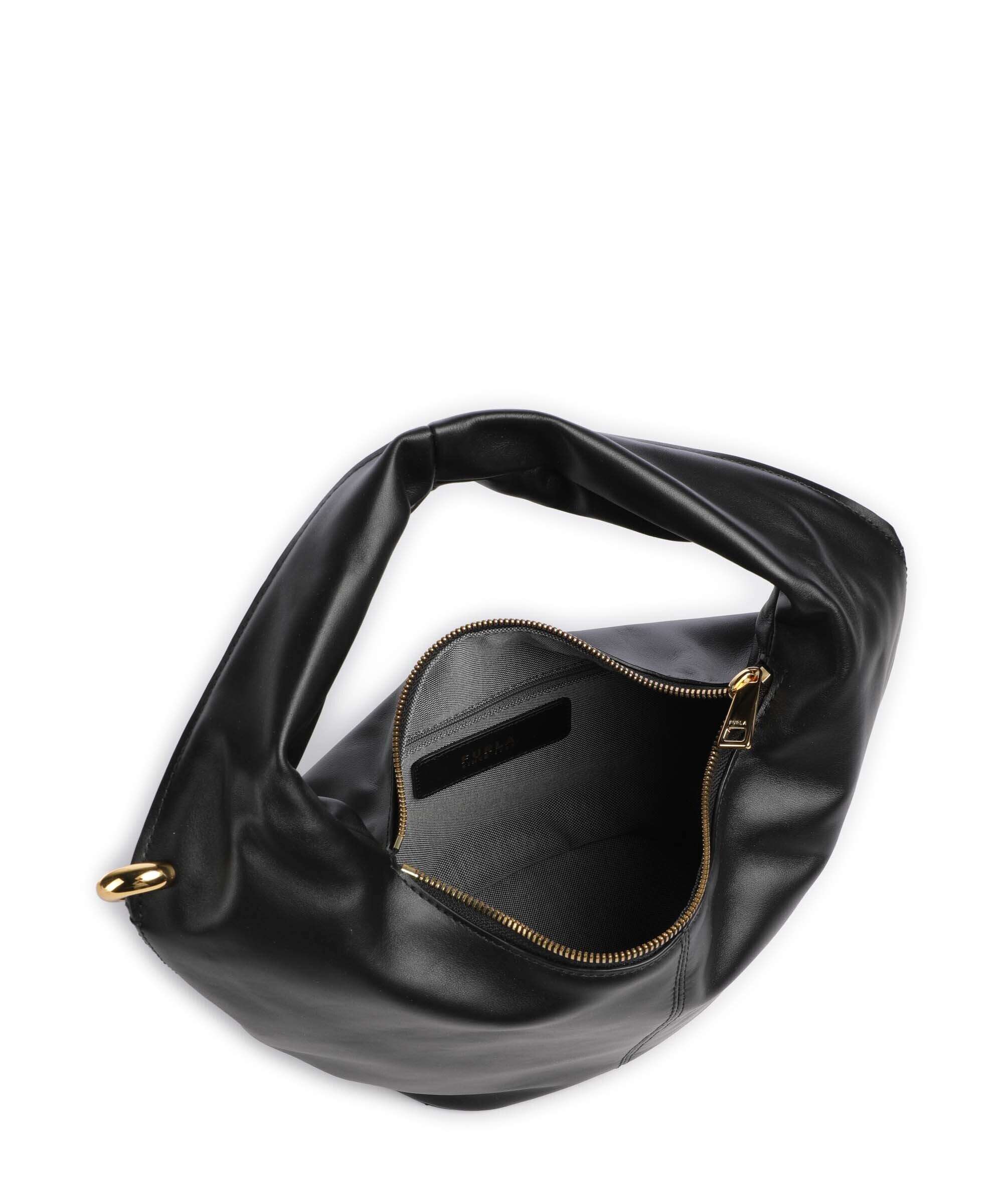 Furla Ring Mini Torebka worek nero - Image 5