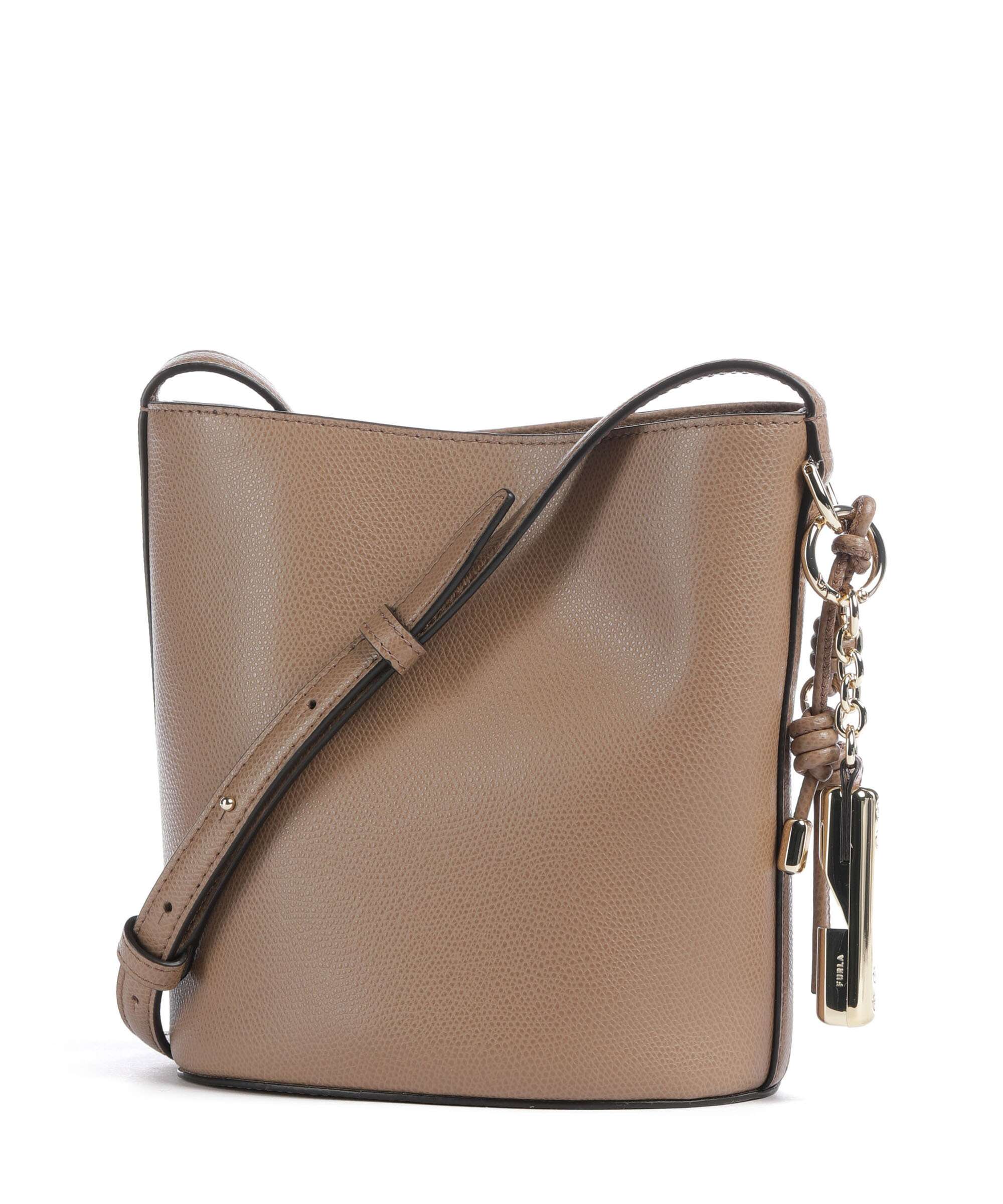 Furla Roxie Mini Torebka worek toffee - Image 2