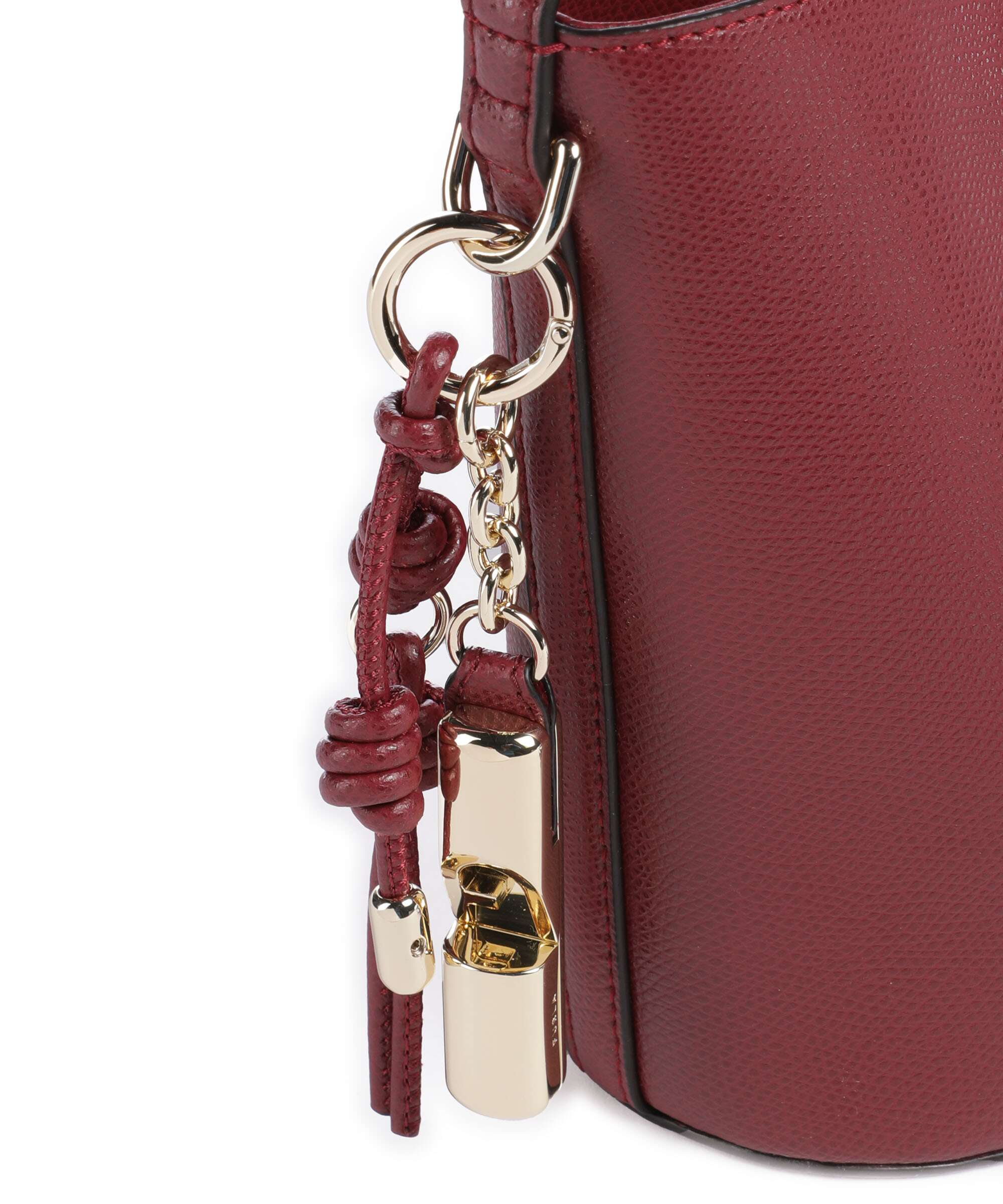 Furla Roxie Mini Torebka worek ciliegia - Image 4