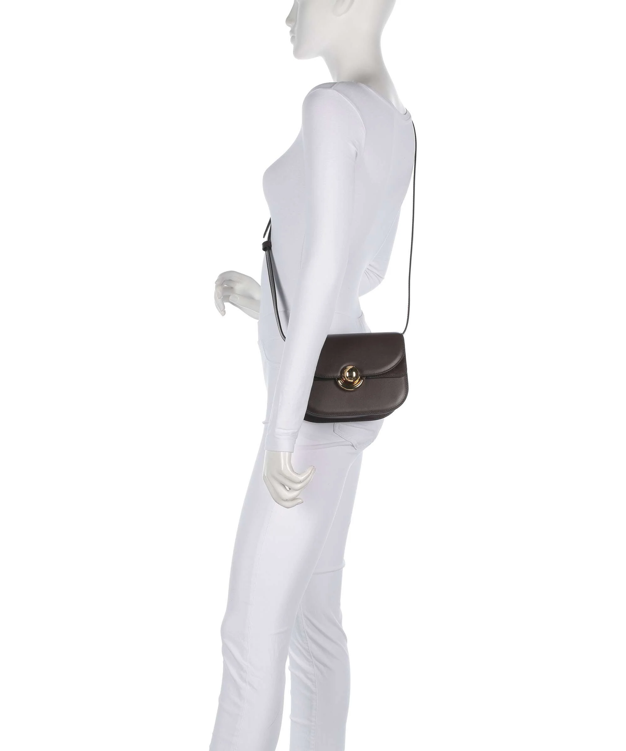 Furla Sfera Mini Torba przez ramię cioccolato - Image 3