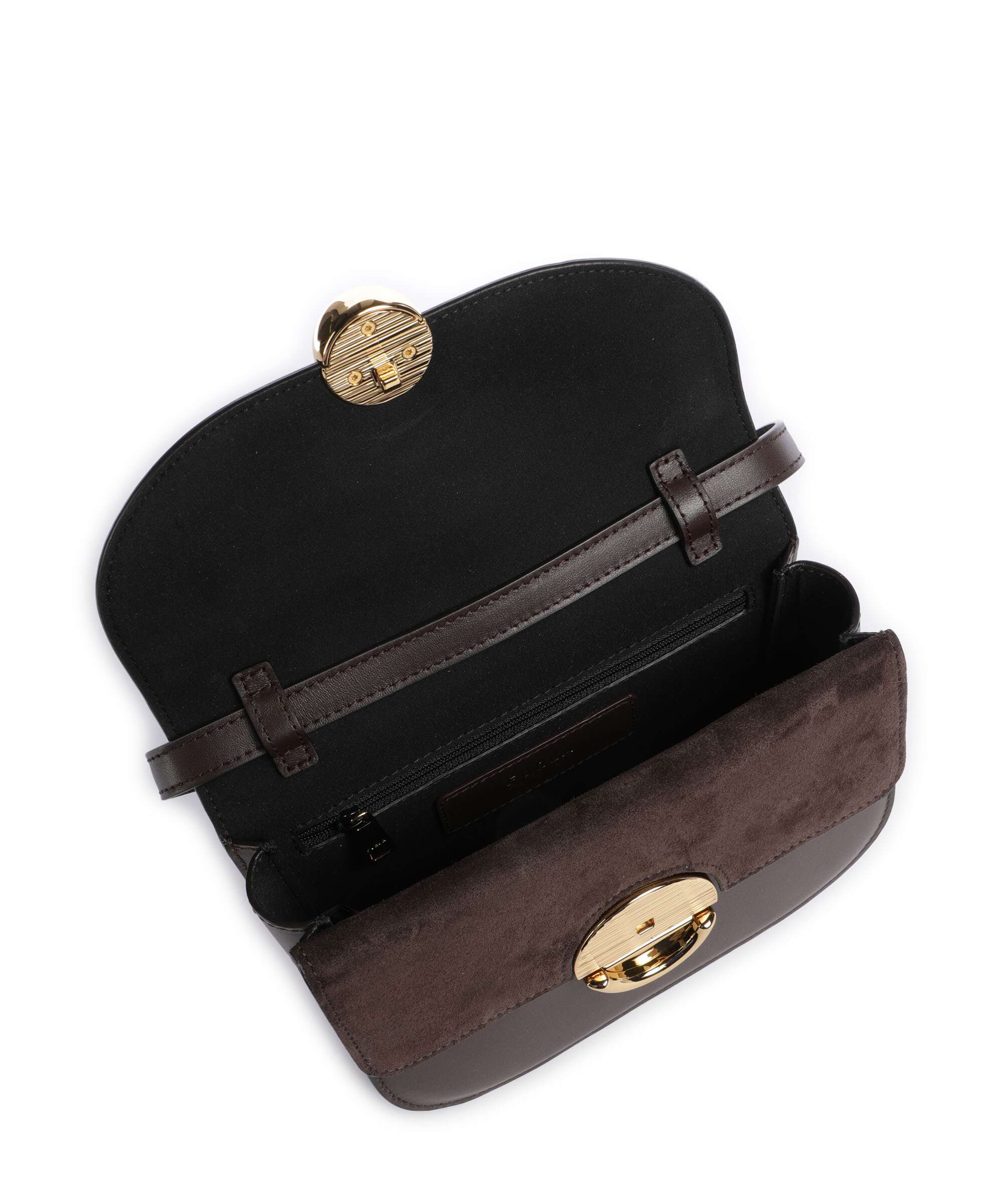 Furla Sfera Mini Torba przez ramię cioccolato - Image 5