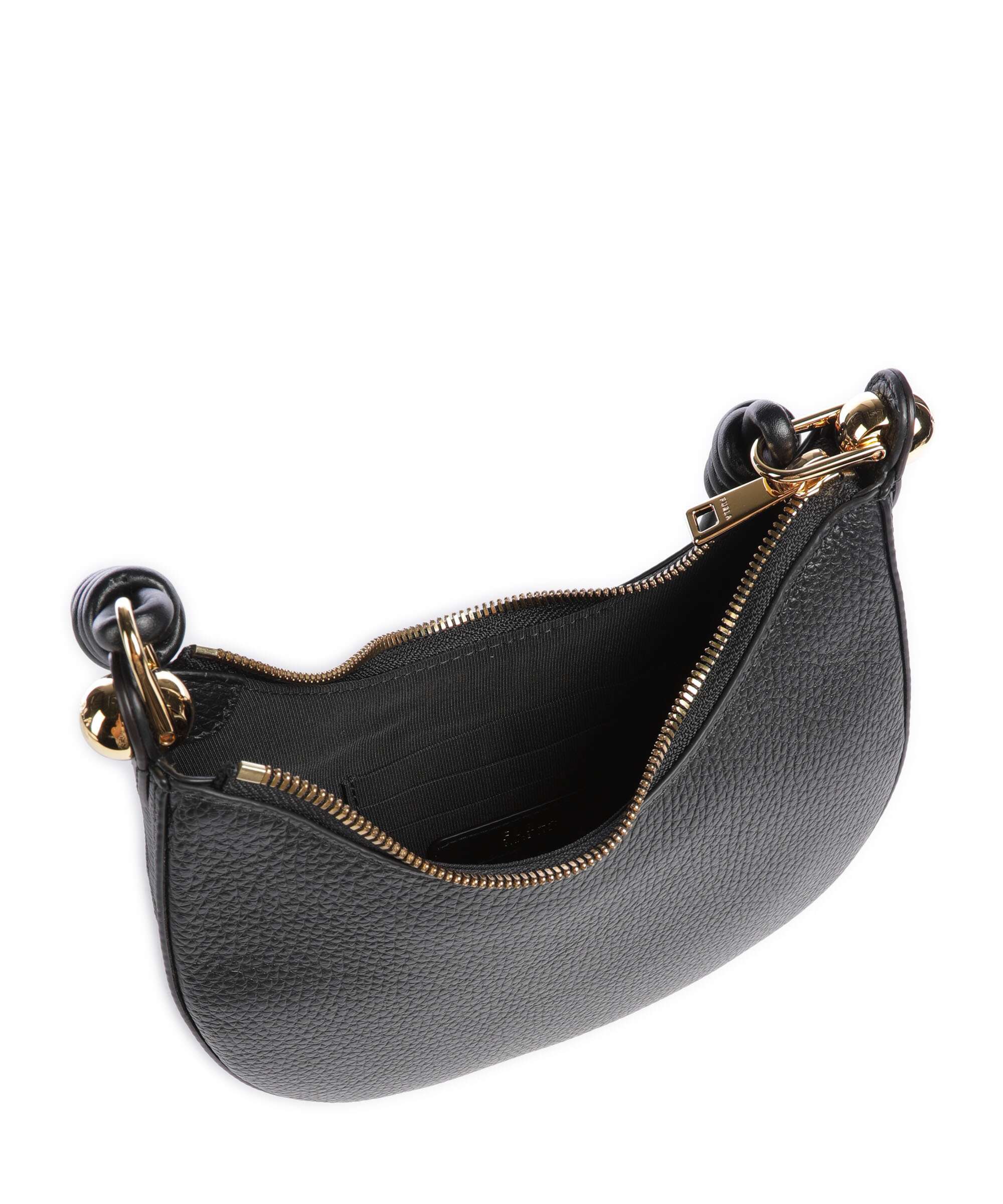 Furla Sfera Mini Torba przez ramię nero - Image 6
